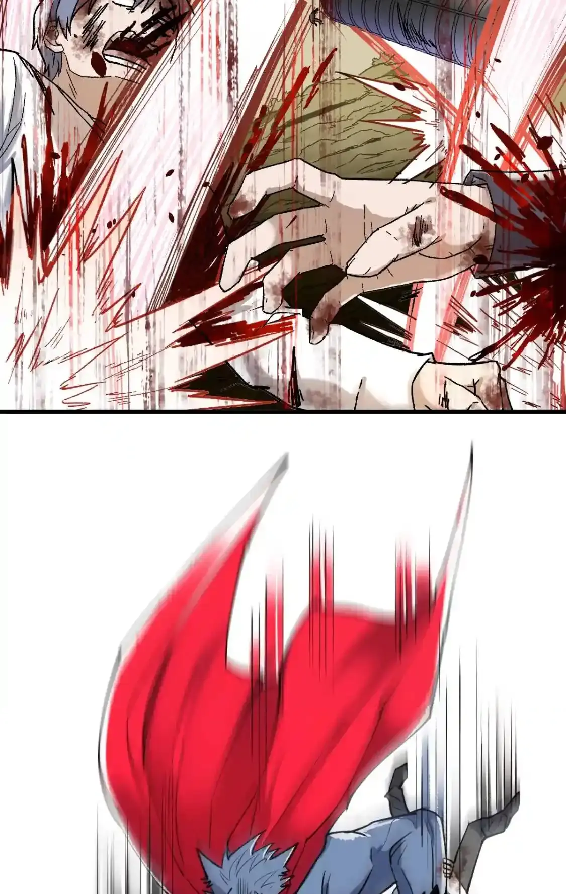 Read World of Ruins Manga Online