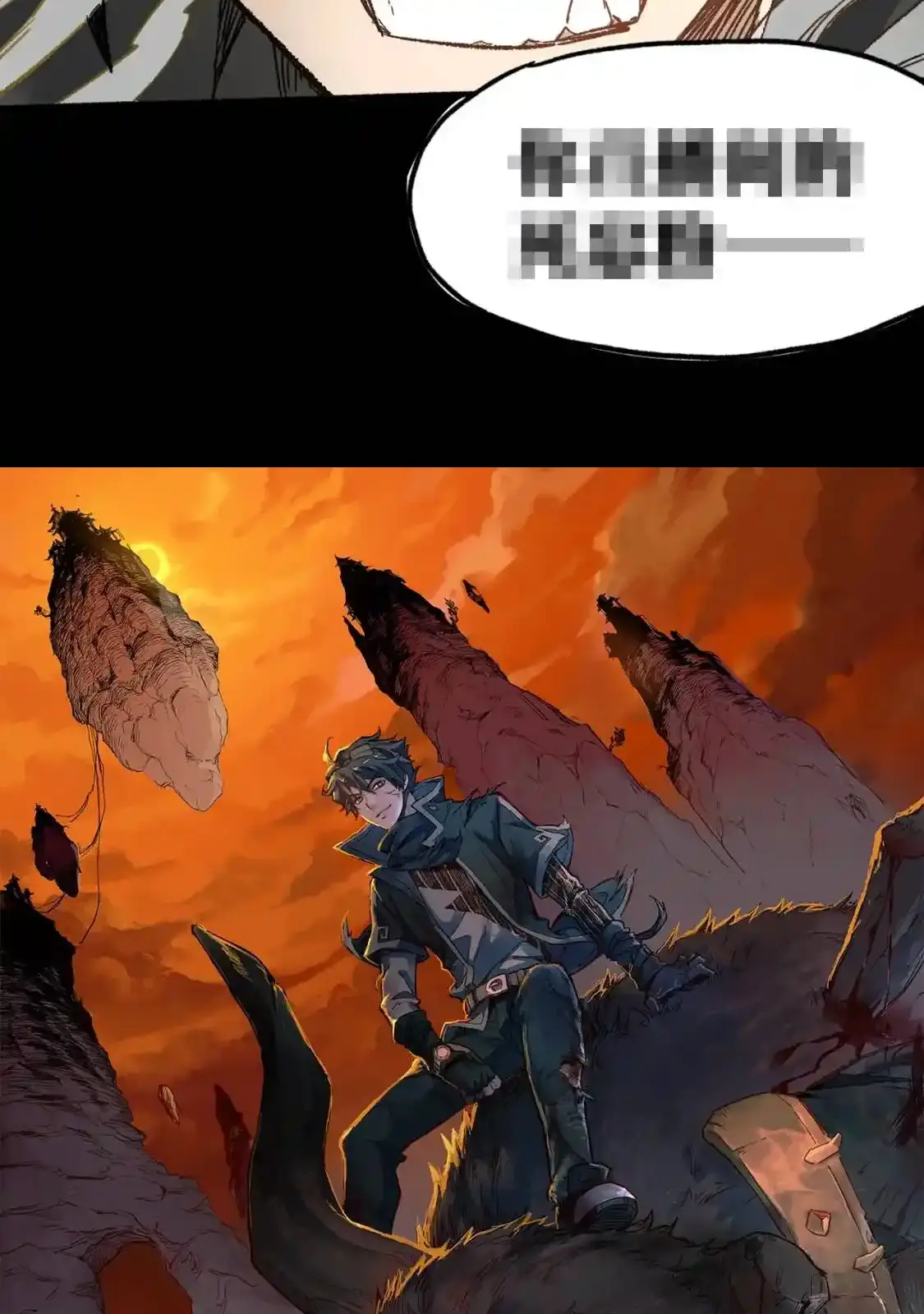 Read World of Ruins Manga Online