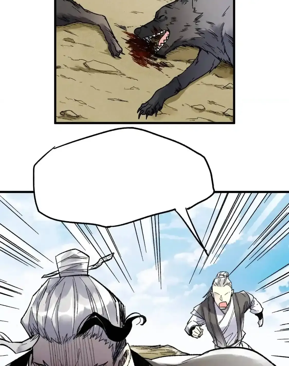 Read World of Ruins Manga Online