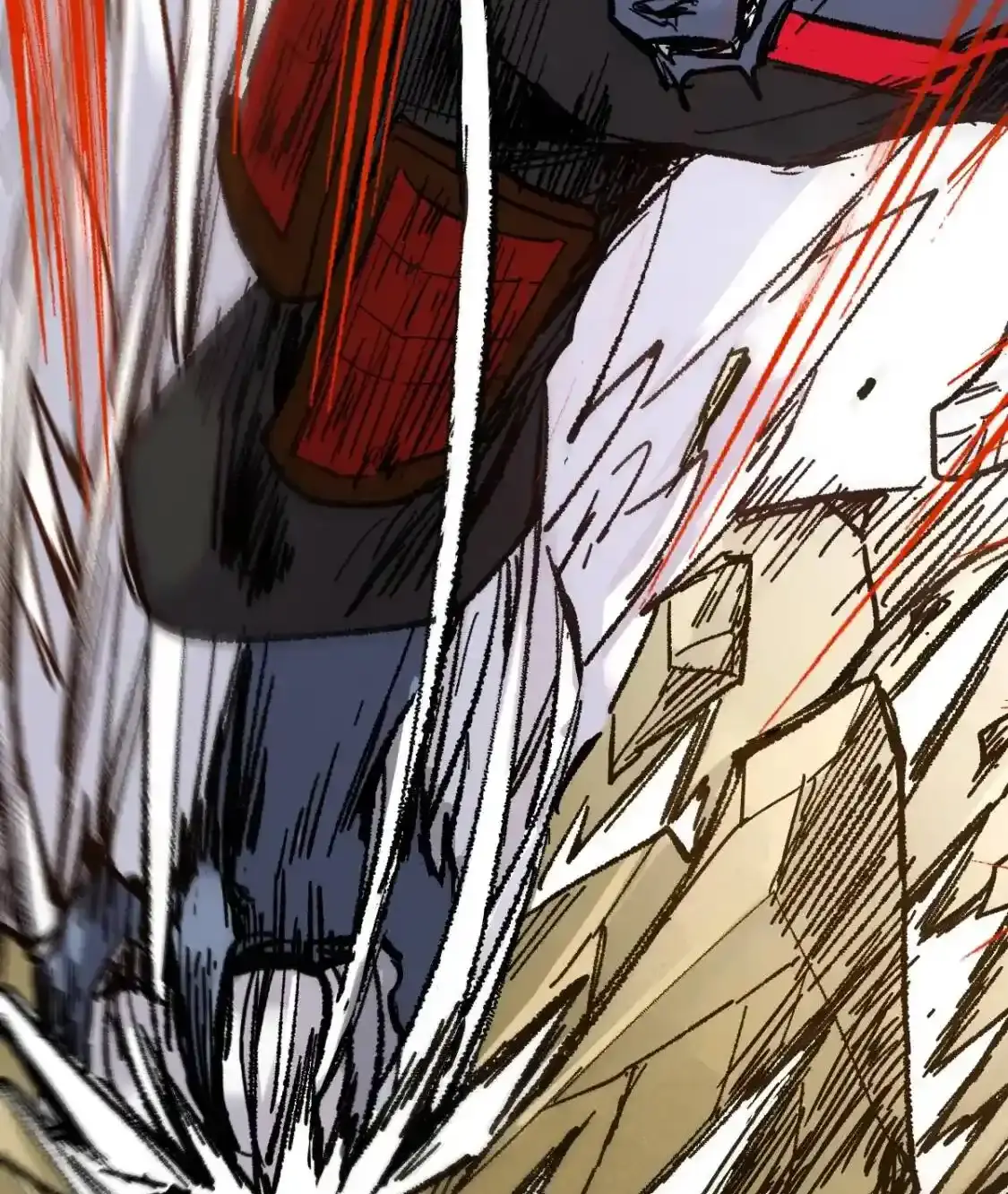 Read World of Ruins Manga Online