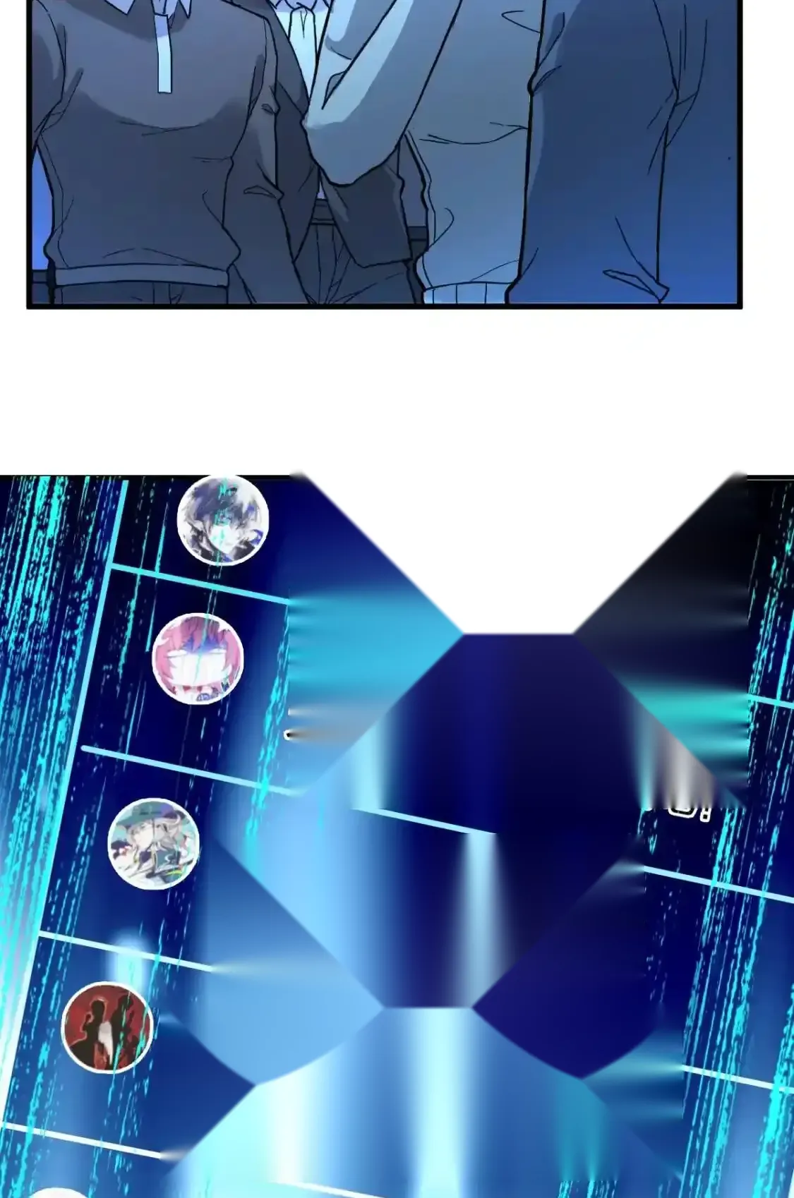 Read World of Ruins Manga Online