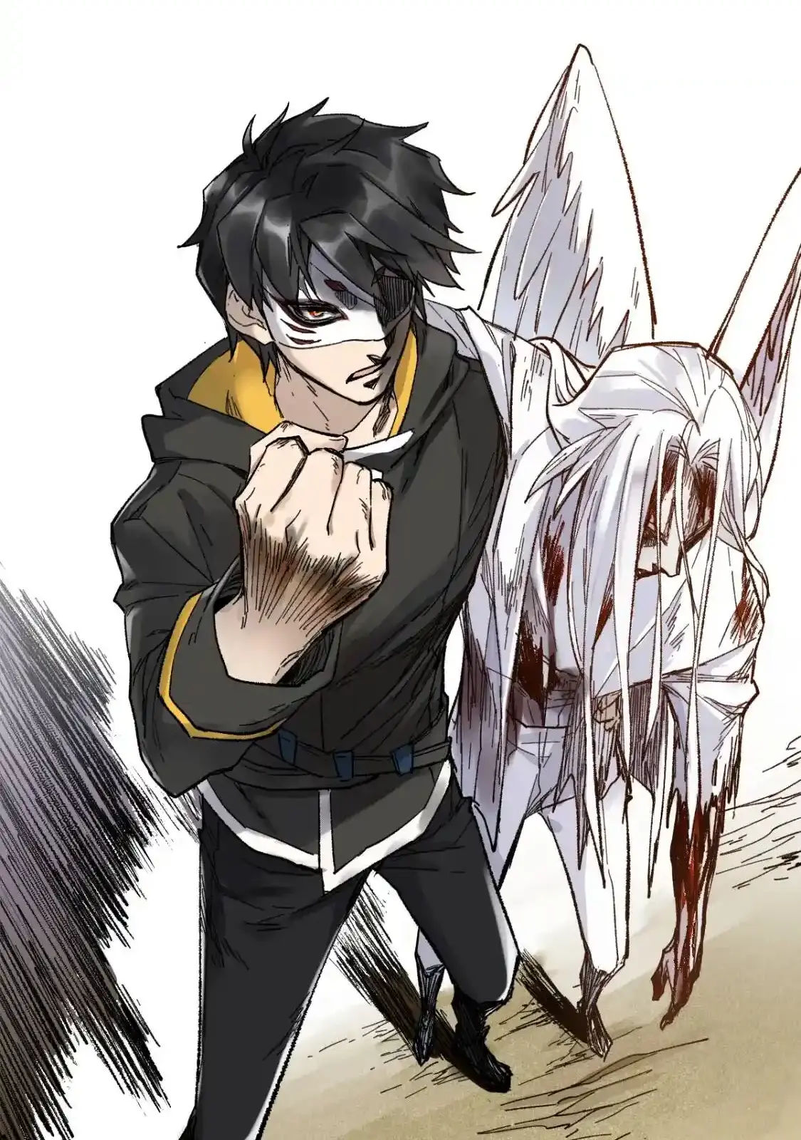 Read World of Ruins Manga Online