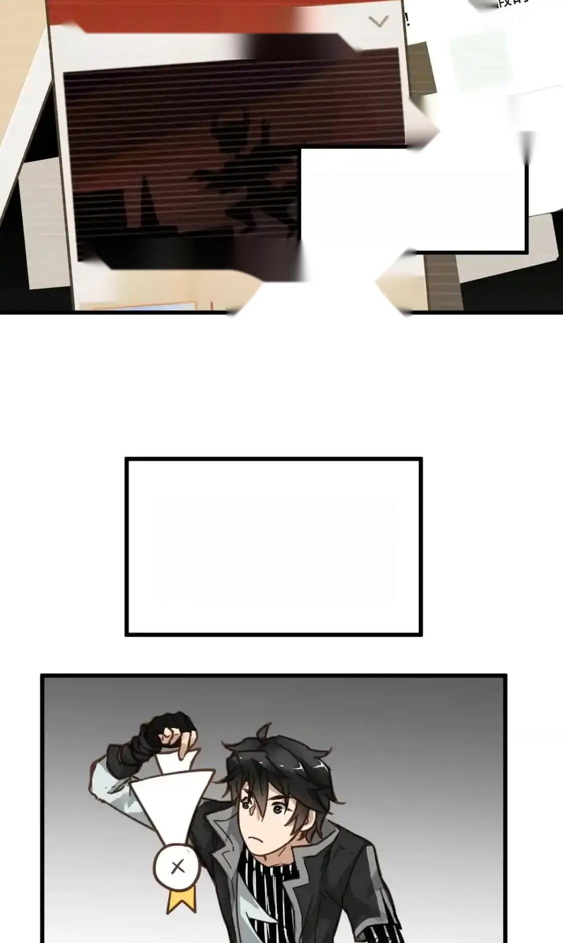 Read World of Ruins Manga Online