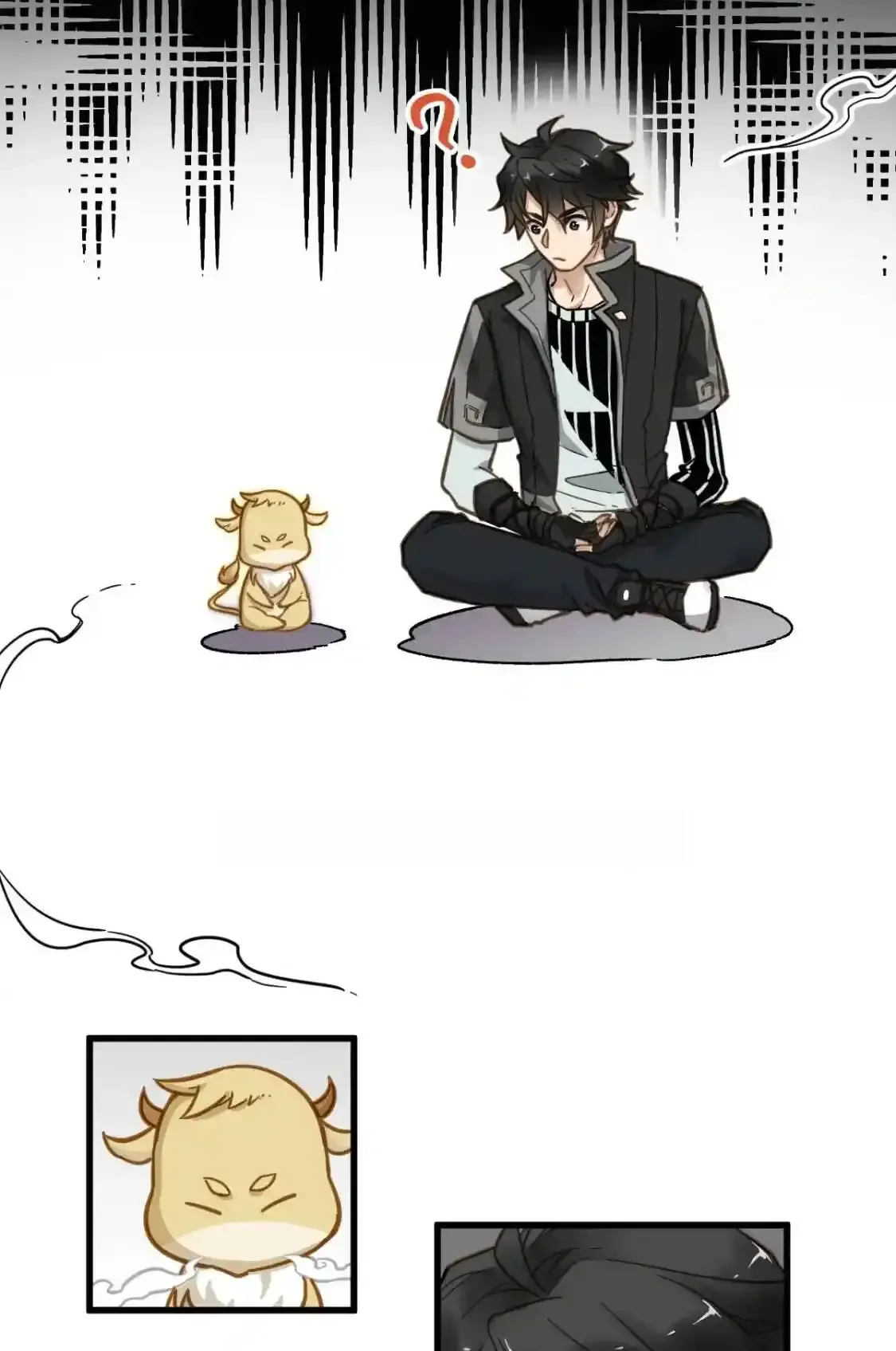 Read World of Ruins Manga Online