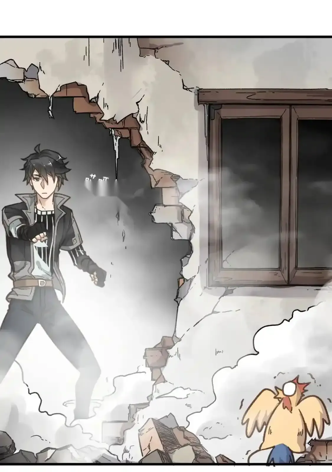 Read World of Ruins Manga Online