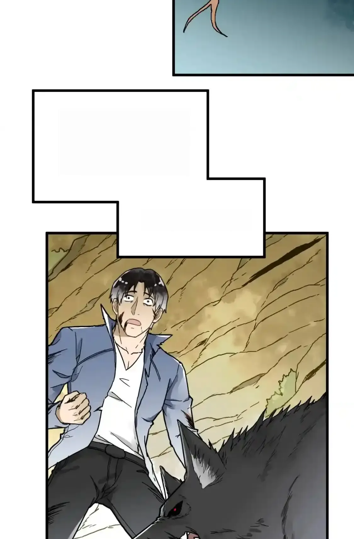 Read World of Ruins Manga Online