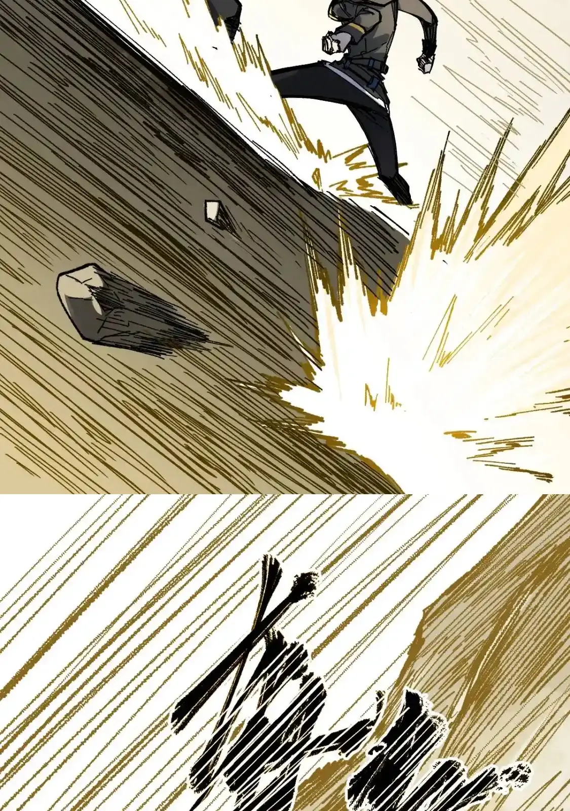 Read World of Ruins Manga Online