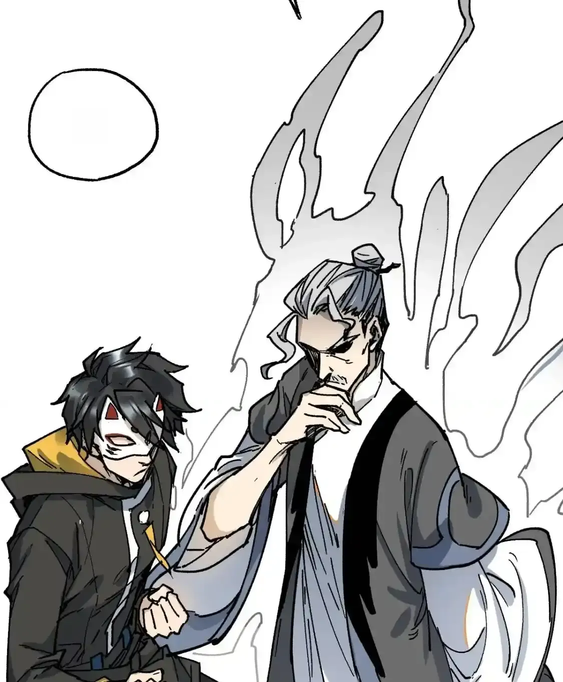 Read World of Ruins Manga Online