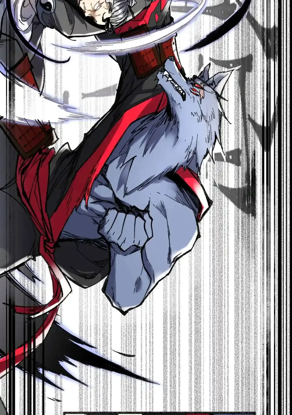 Read World of Ruins Manga Online