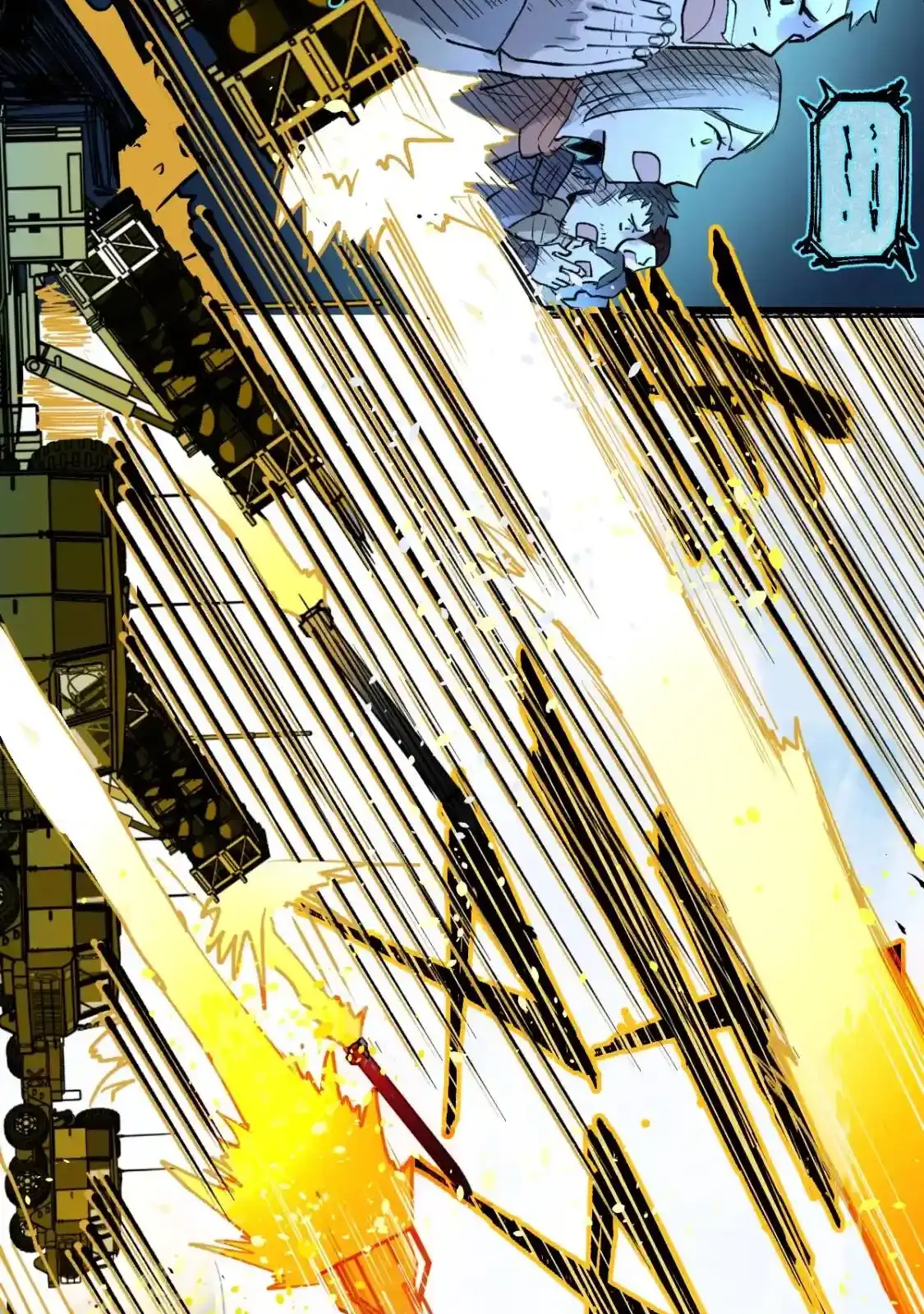 Read World of Ruins Manga Online