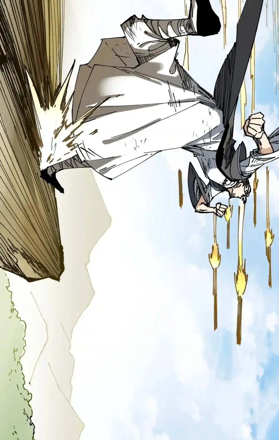 Read World of Ruins Manga Online