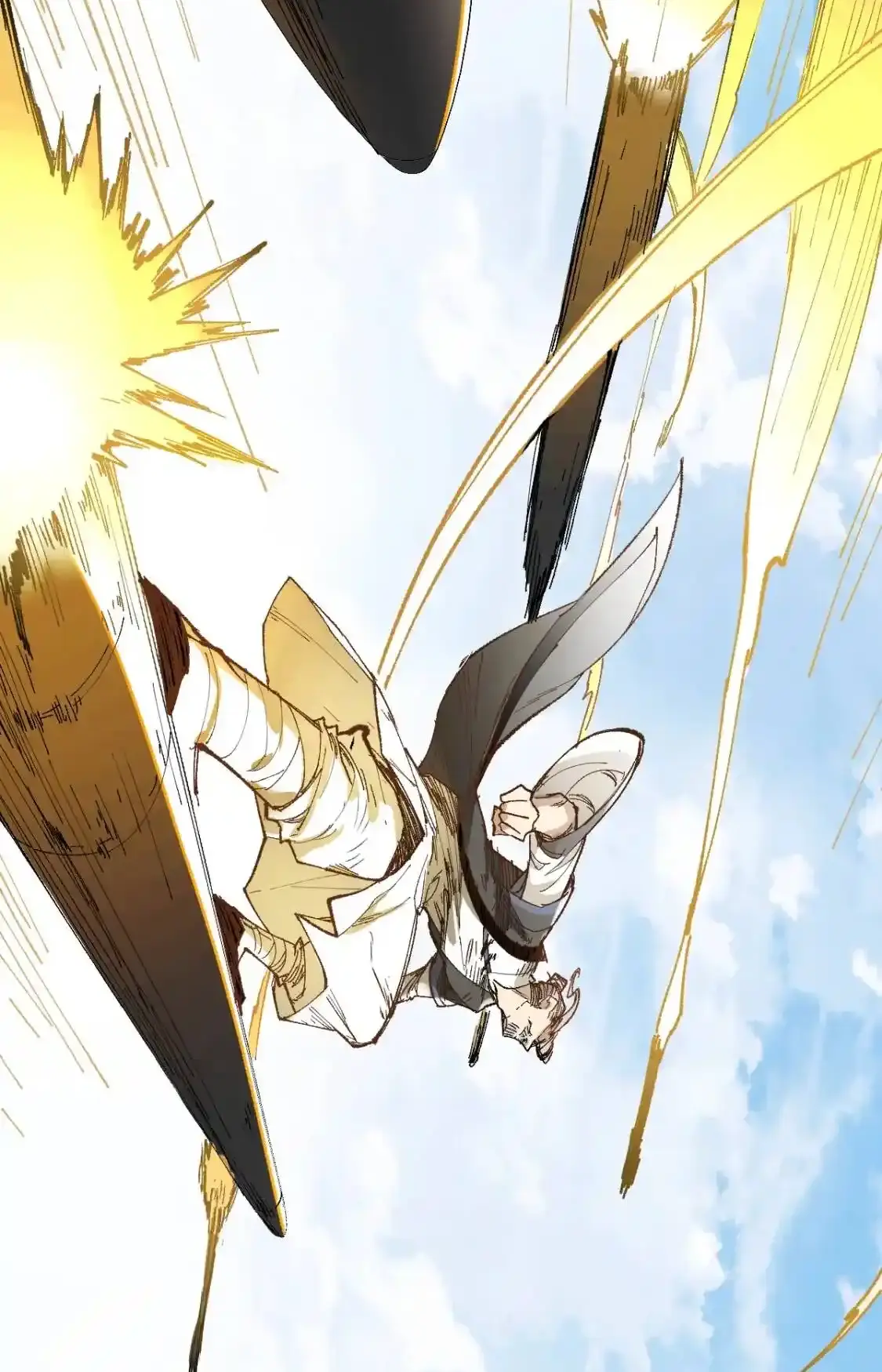 Read World of Ruins Manga Online