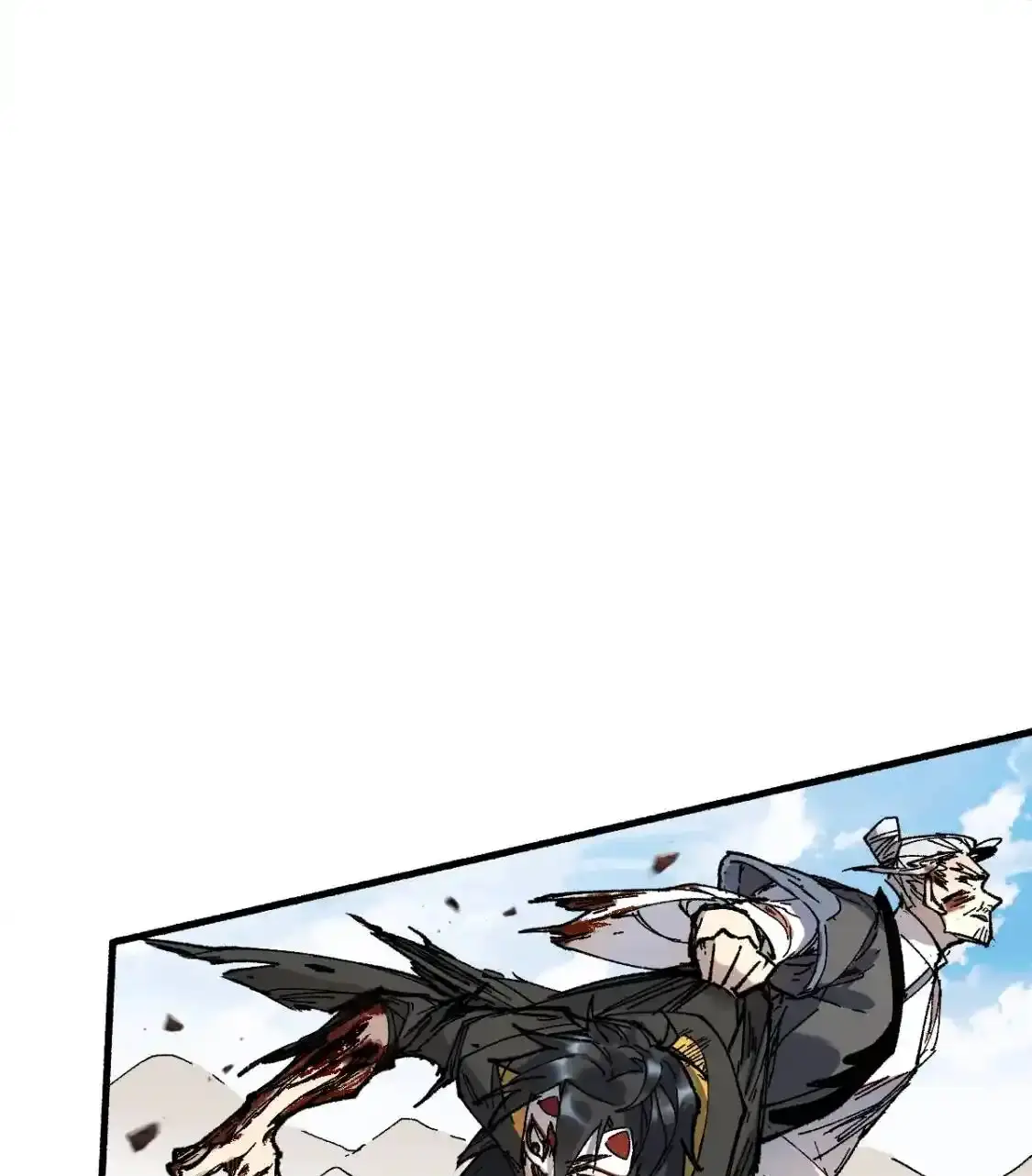 Read World of Ruins Manga Online