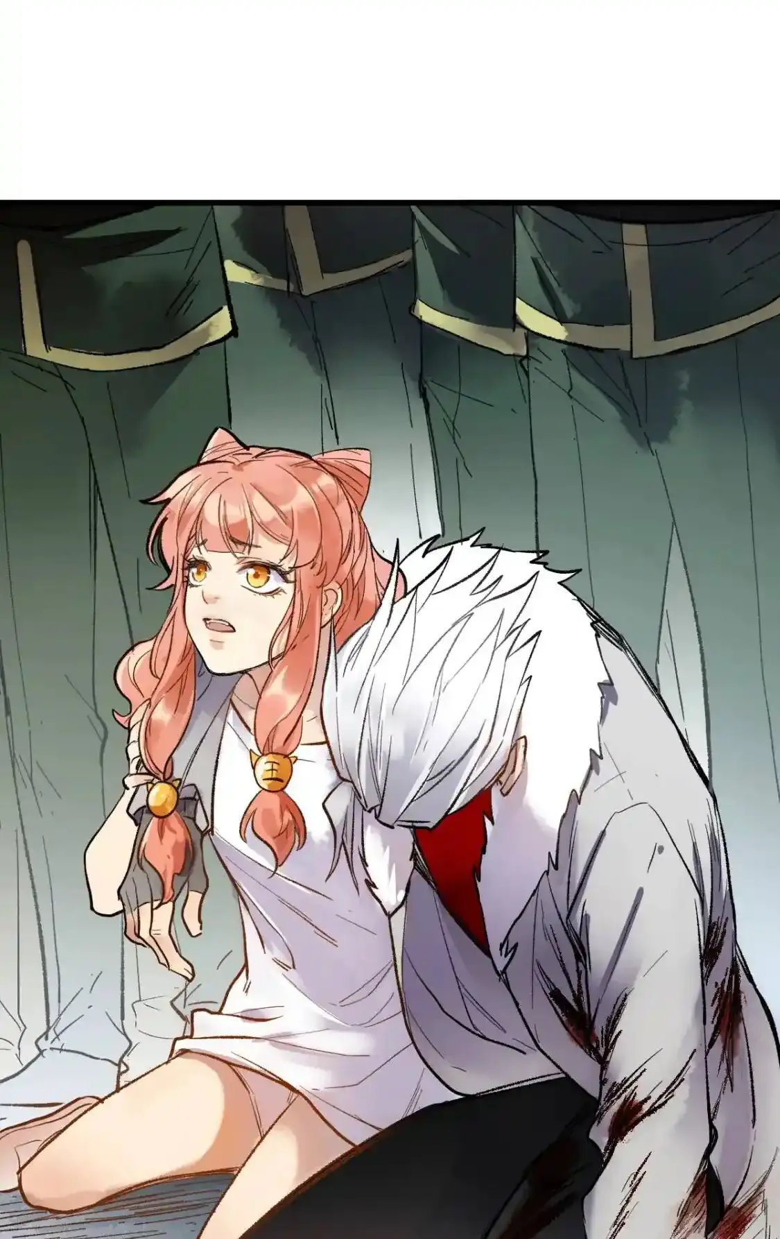 Read World of Ruins Manga Online