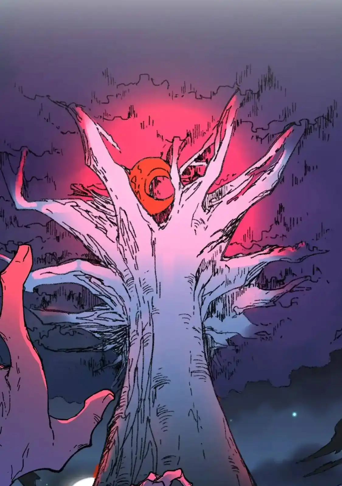 Read World of Ruins Manga Online