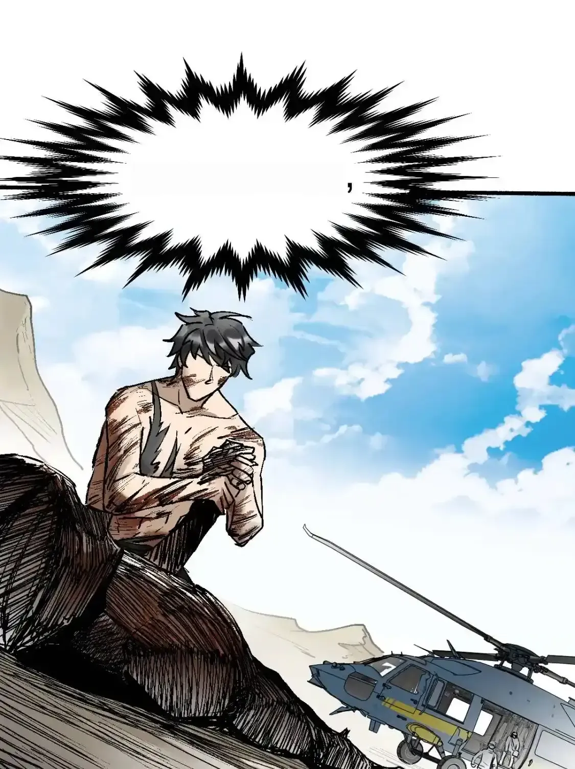 Read World of Ruins Manga Online