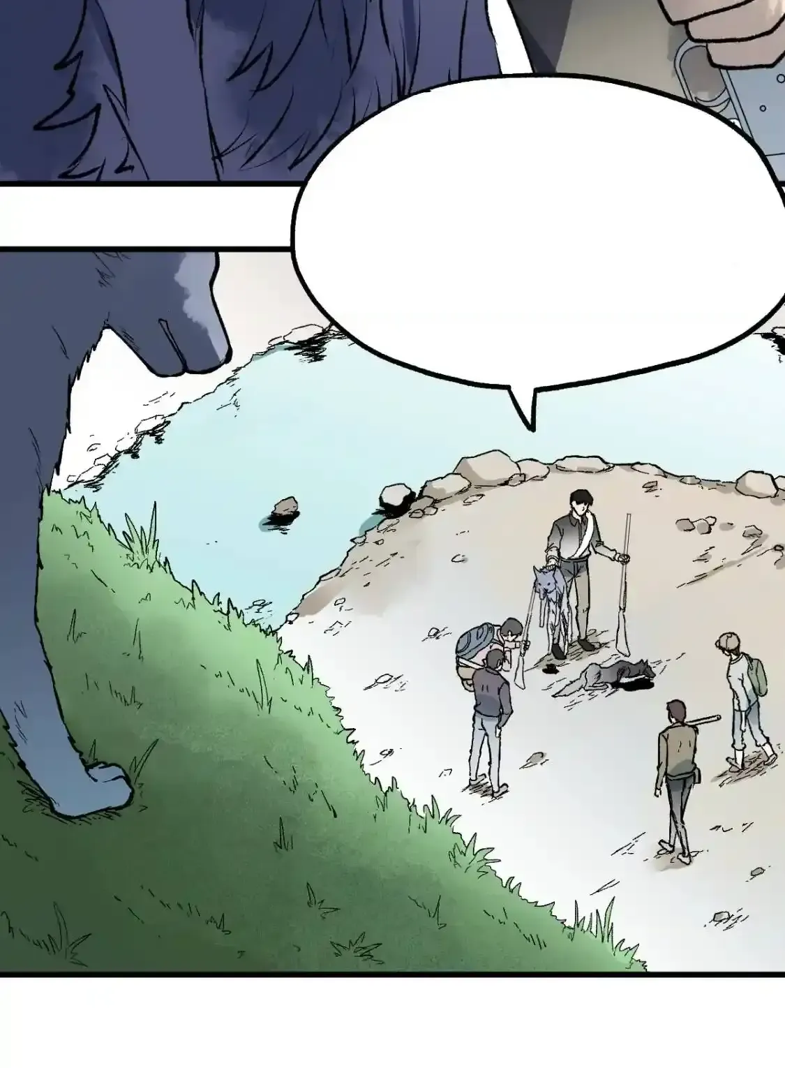 Read World of Ruins Manga Online