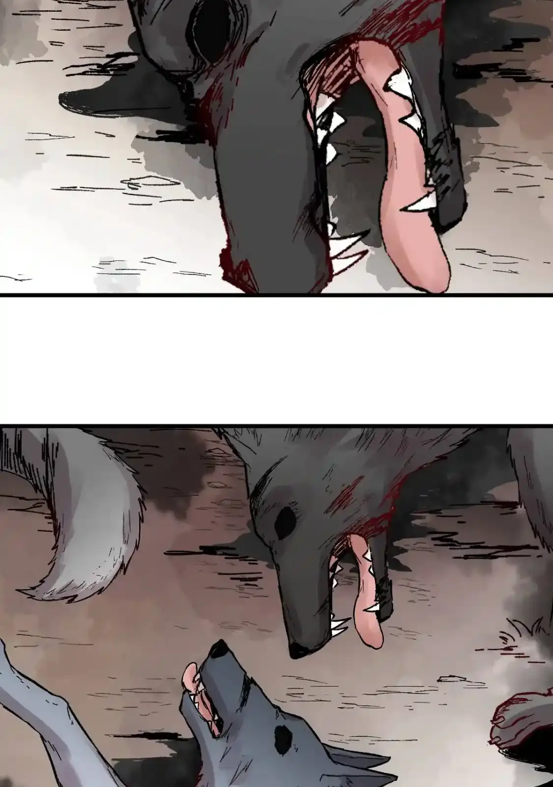 Read World of Ruins Manga Online