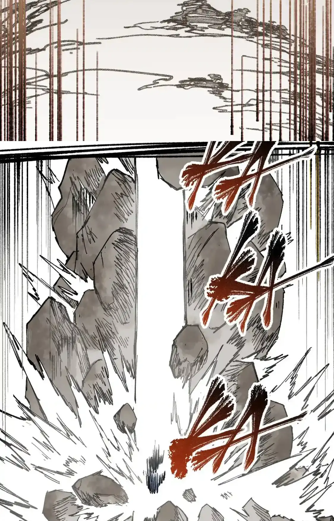 Read World of Ruins Manga Online