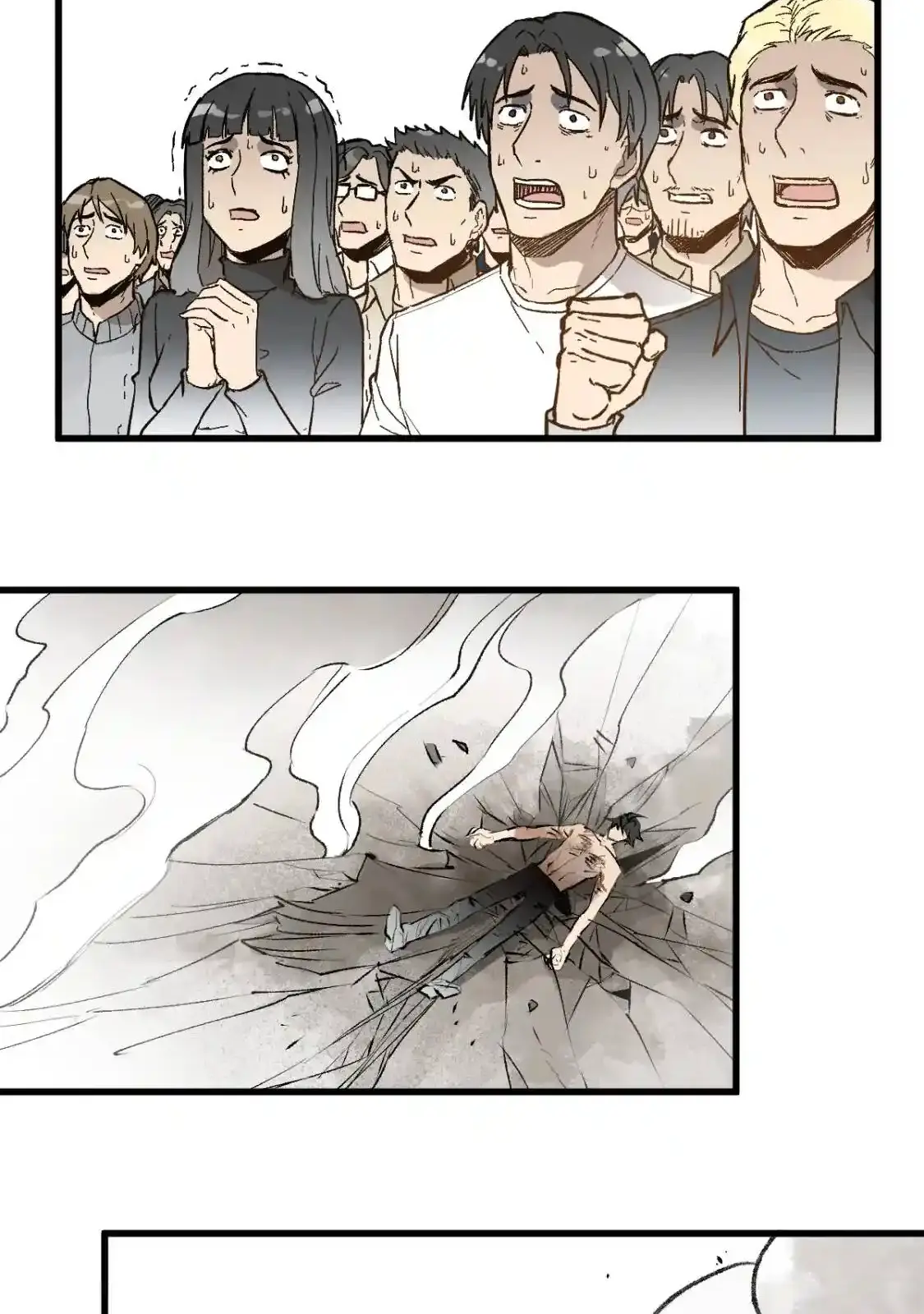 Read World of Ruins Manga Online