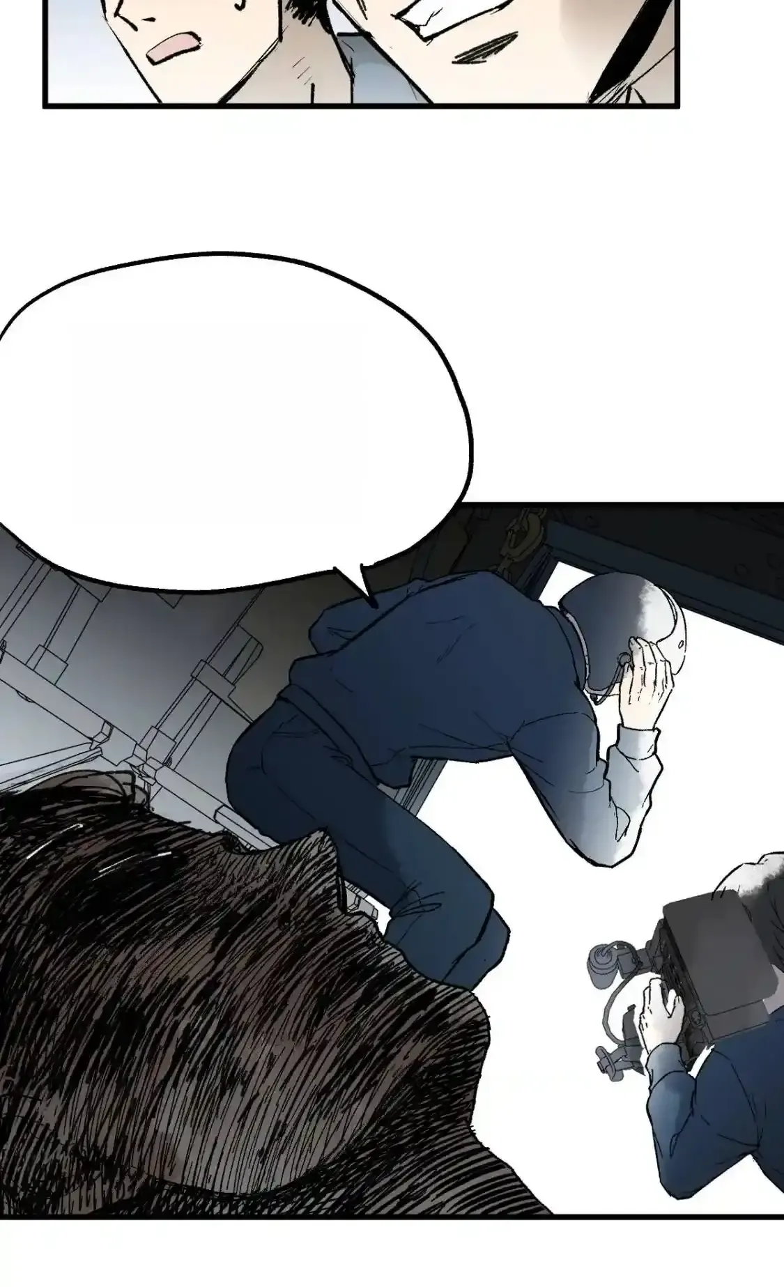 Read World of Ruins Manga Online