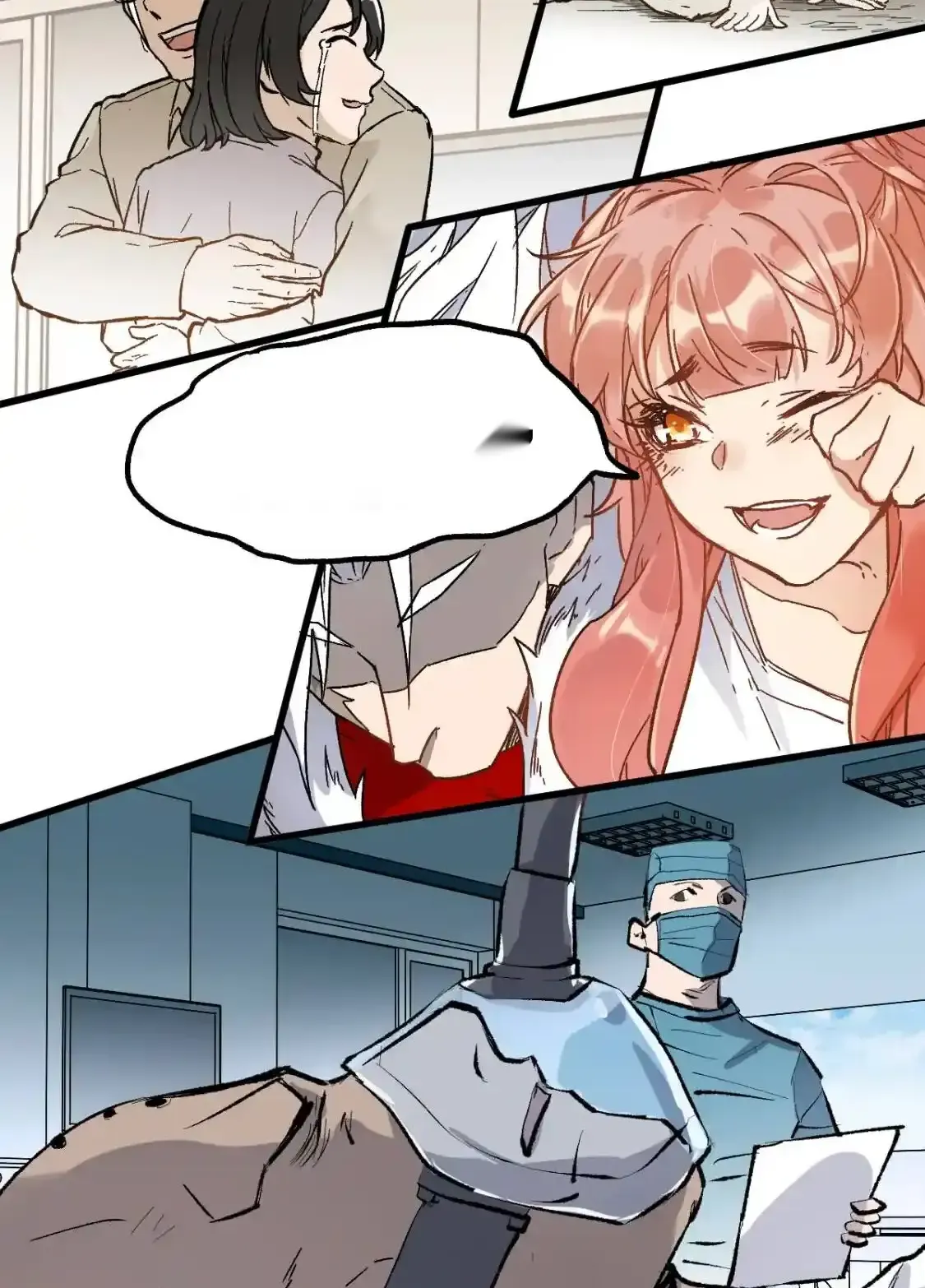 Read World of Ruins Manga Online