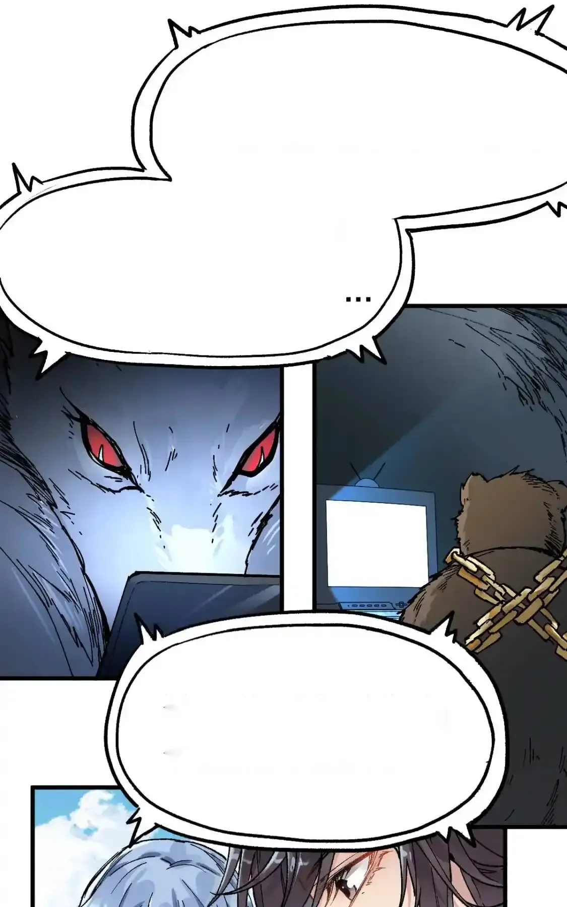 Read World of Ruins Manga Online