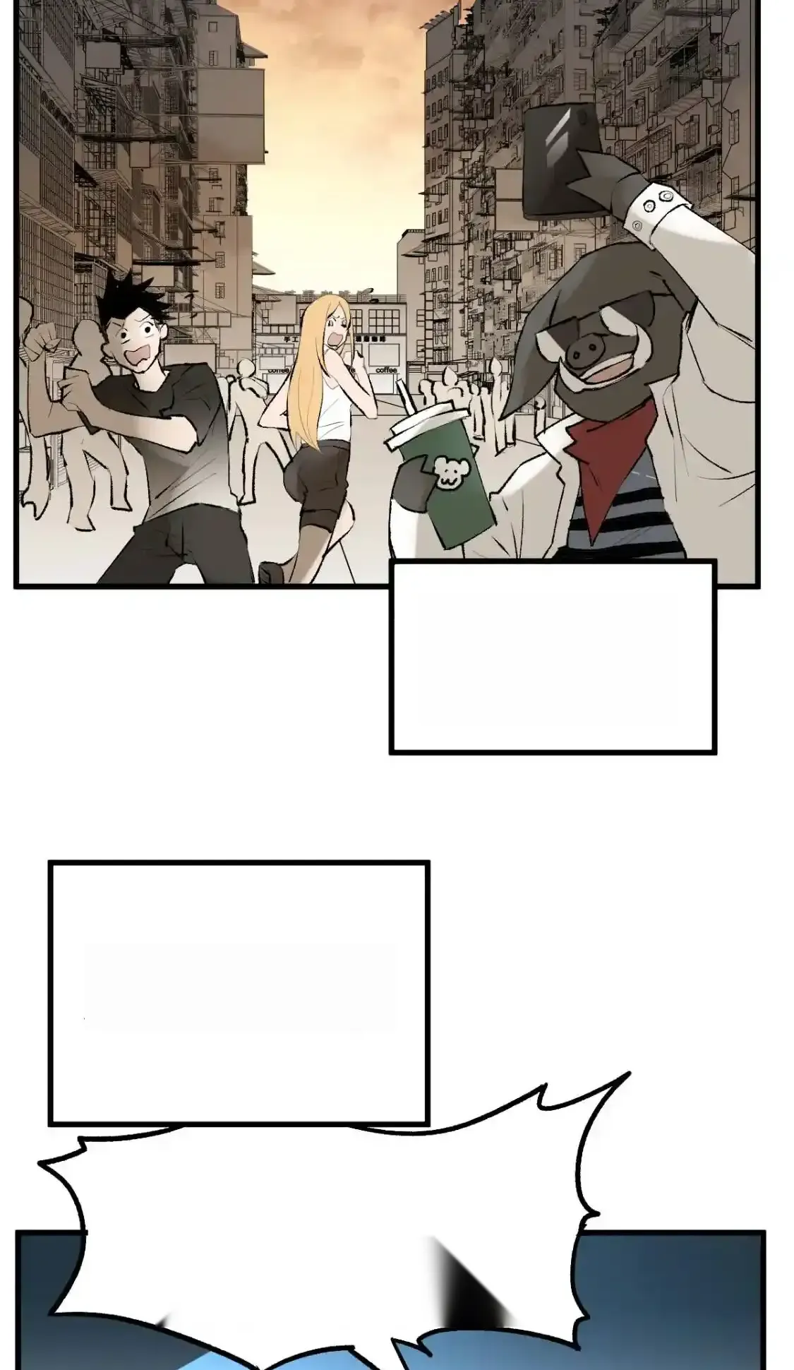 Read World of Ruins Manga Online