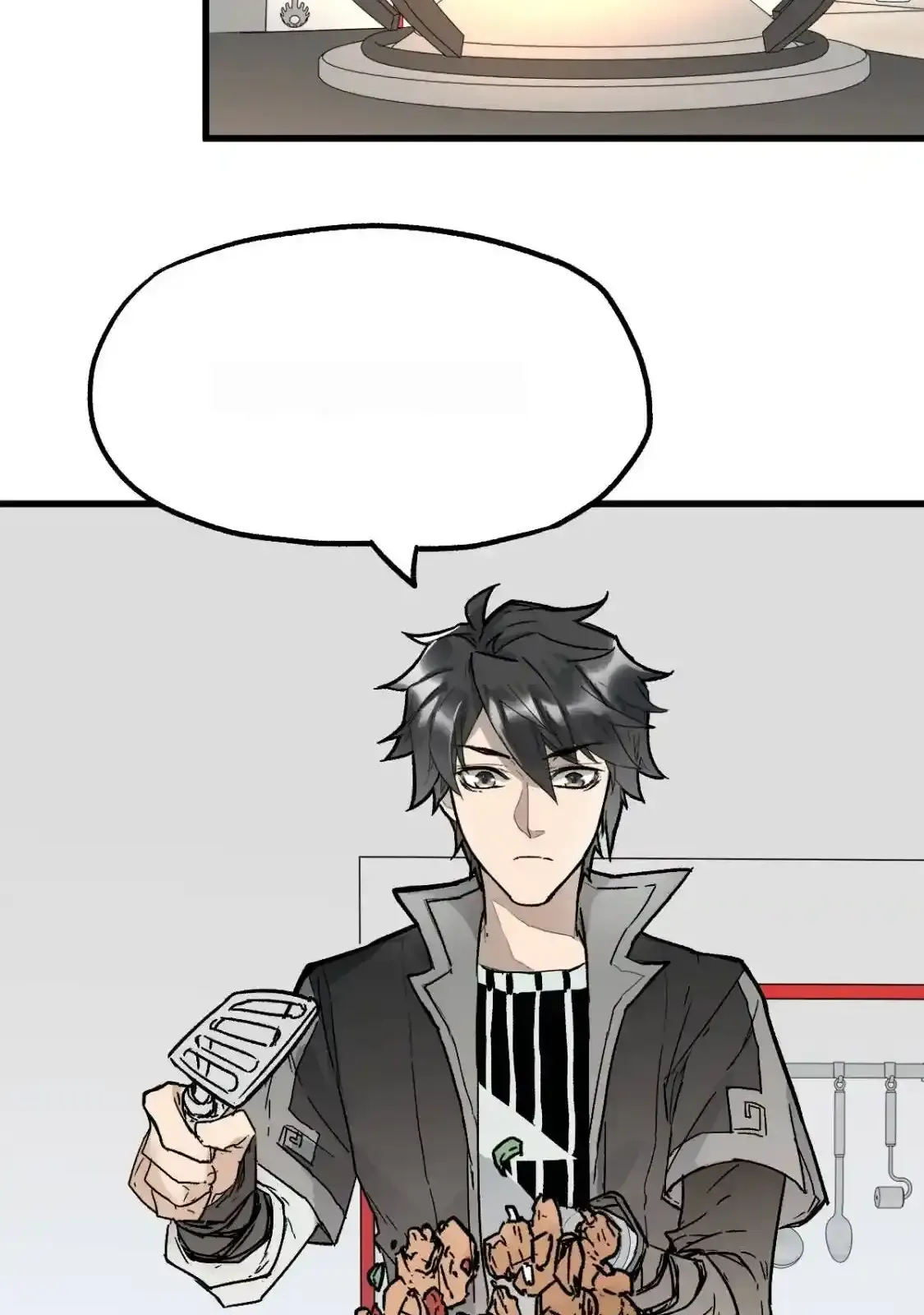 Read World of Ruins Manga Online