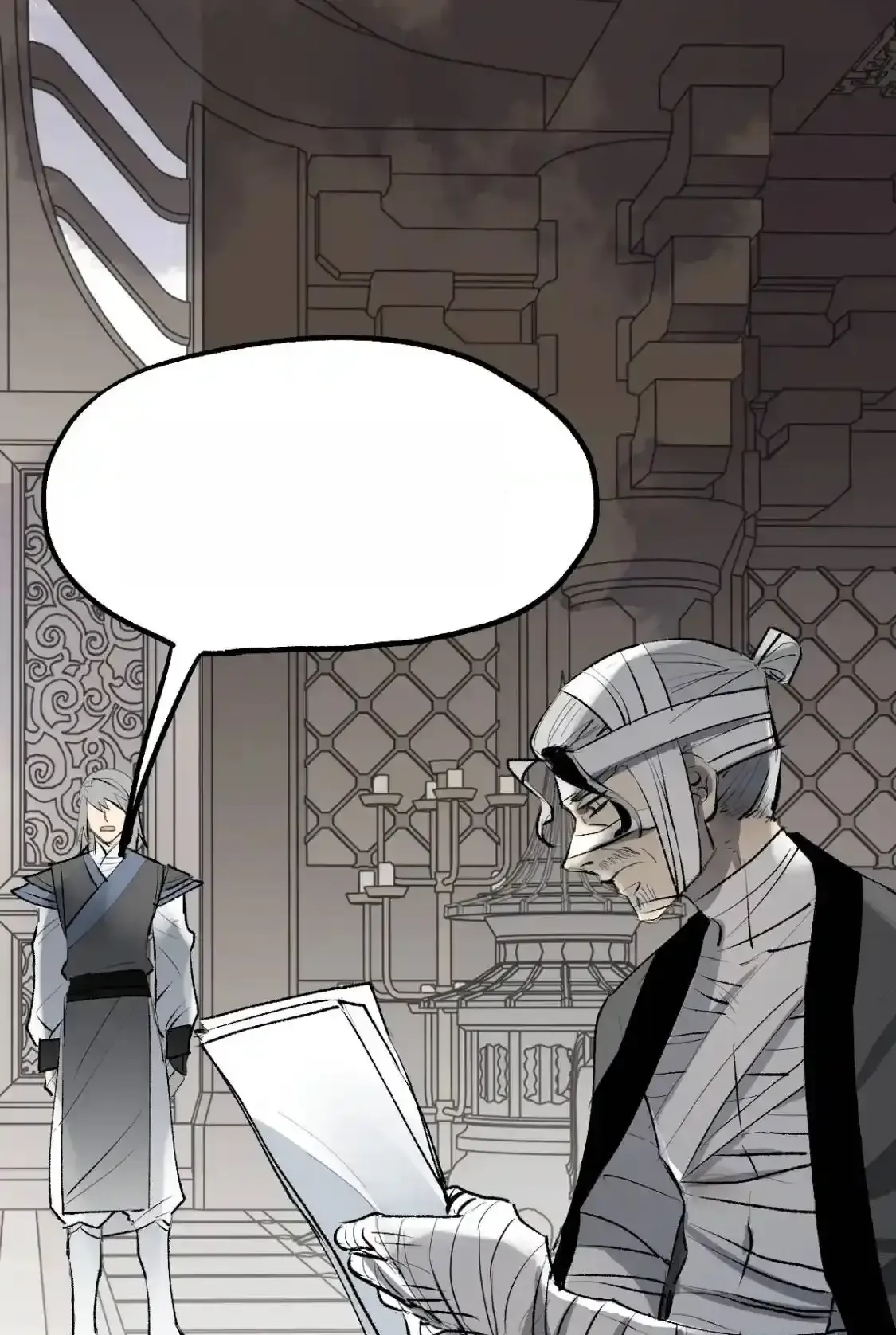 Read World of Ruins Manga Online