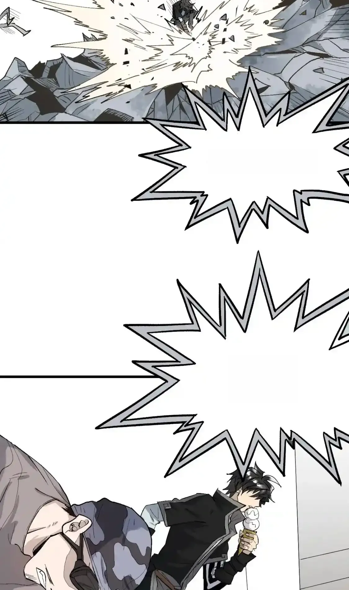 Read World of Ruins Manga Online