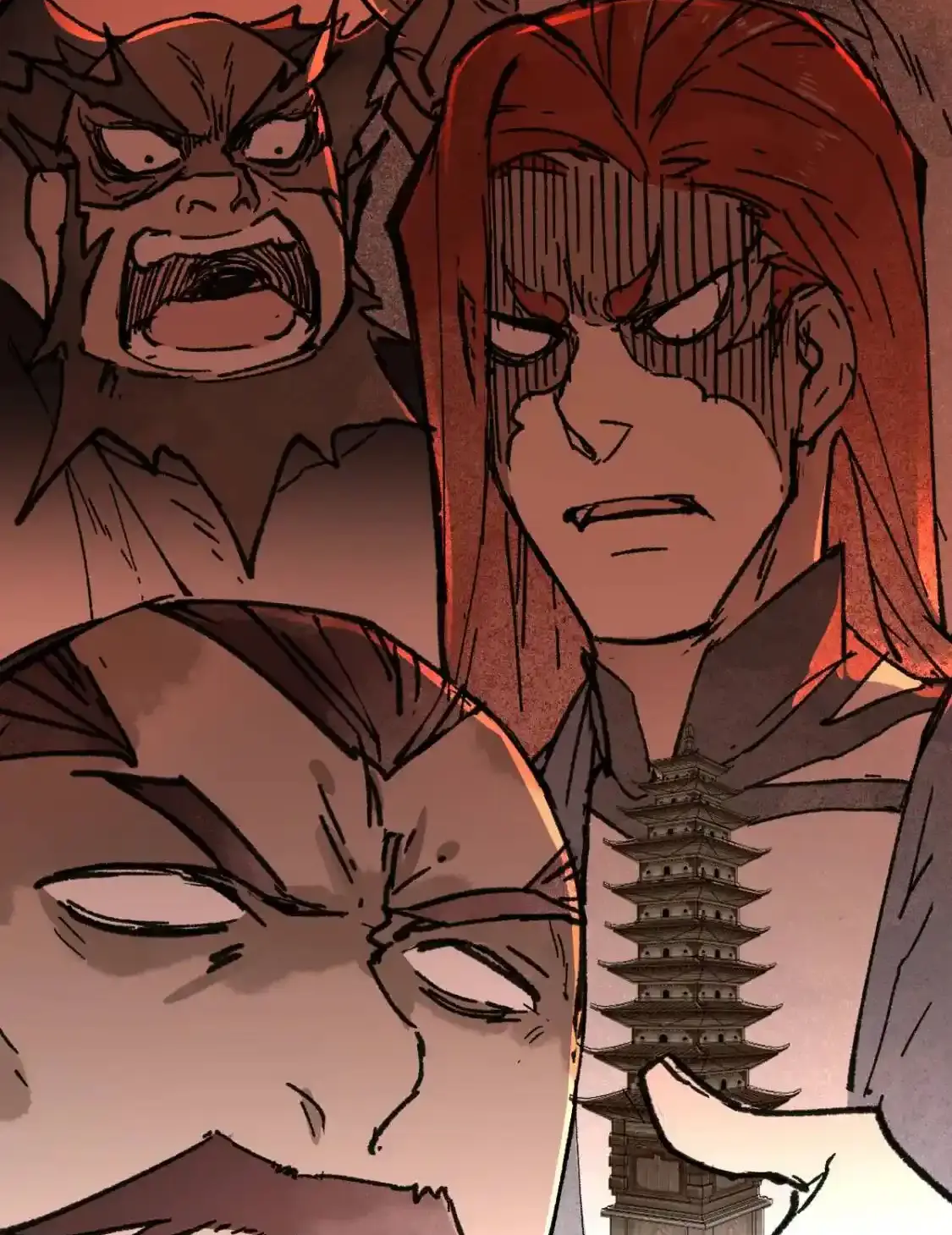 Read World of Ruins Manga Online