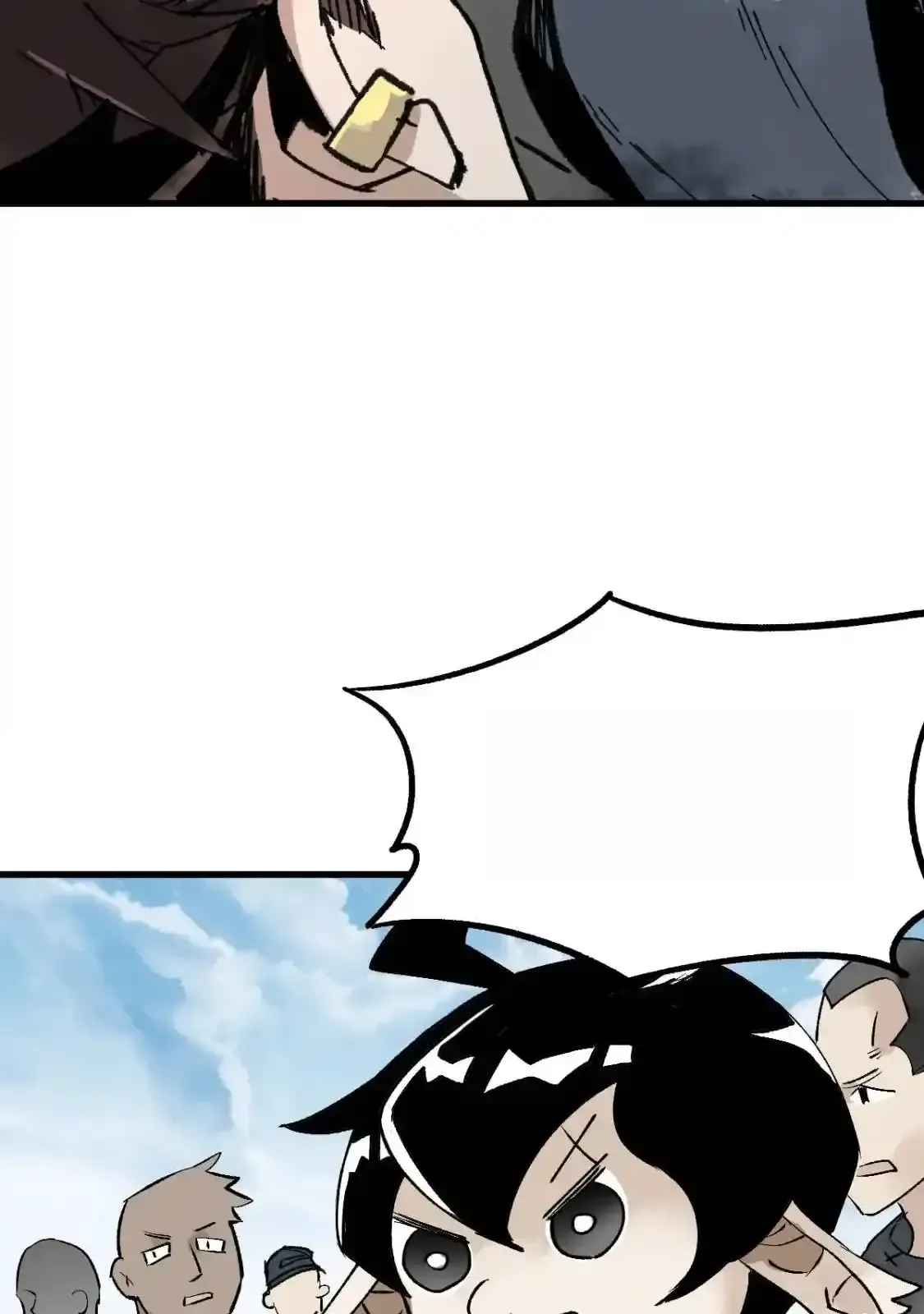 Read World of Ruins Manga Online