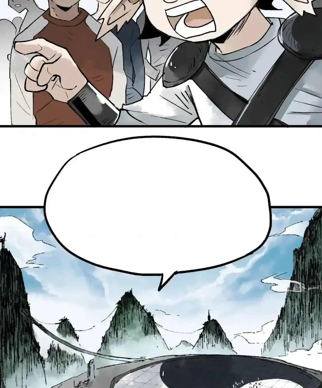 Read World of Ruins Manga Online