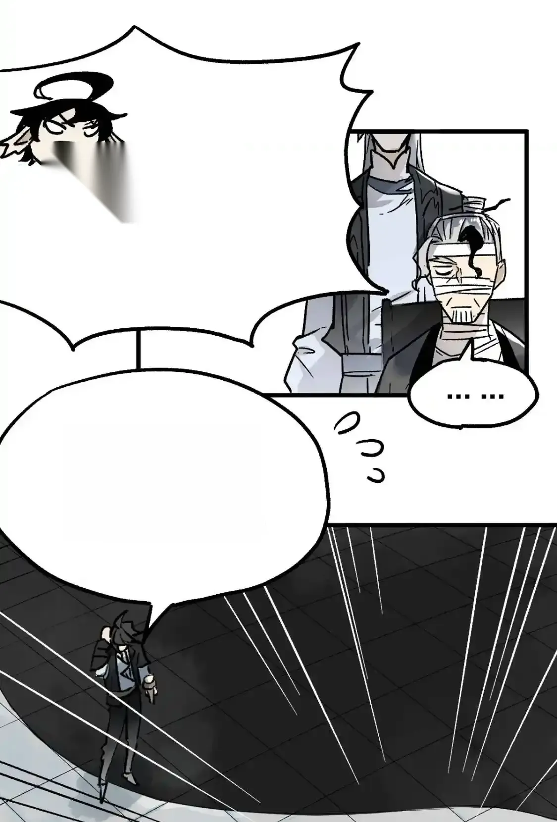 Read World of Ruins Manga Online