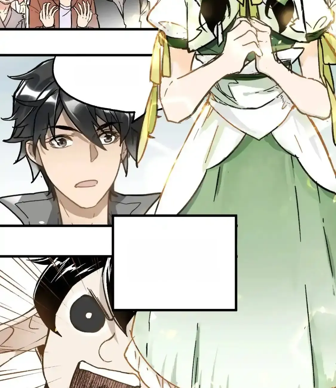 Read World of Ruins Manga Online