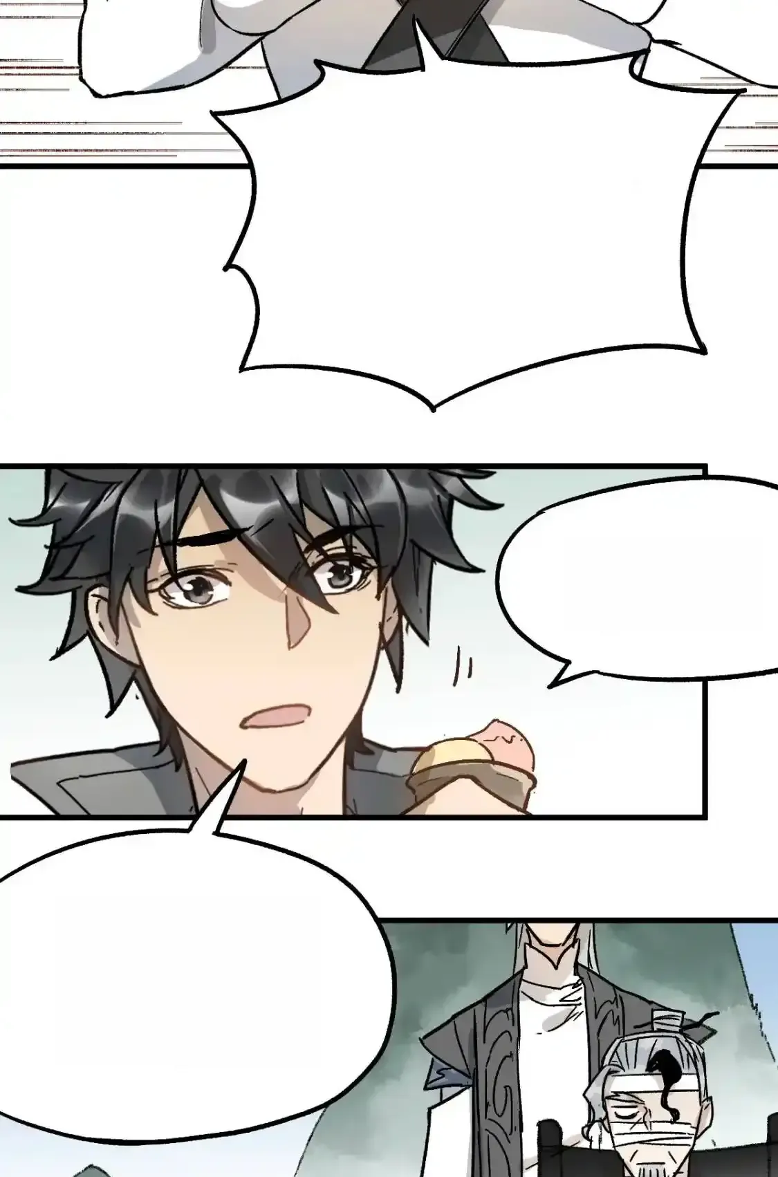 Read World of Ruins Manga Online