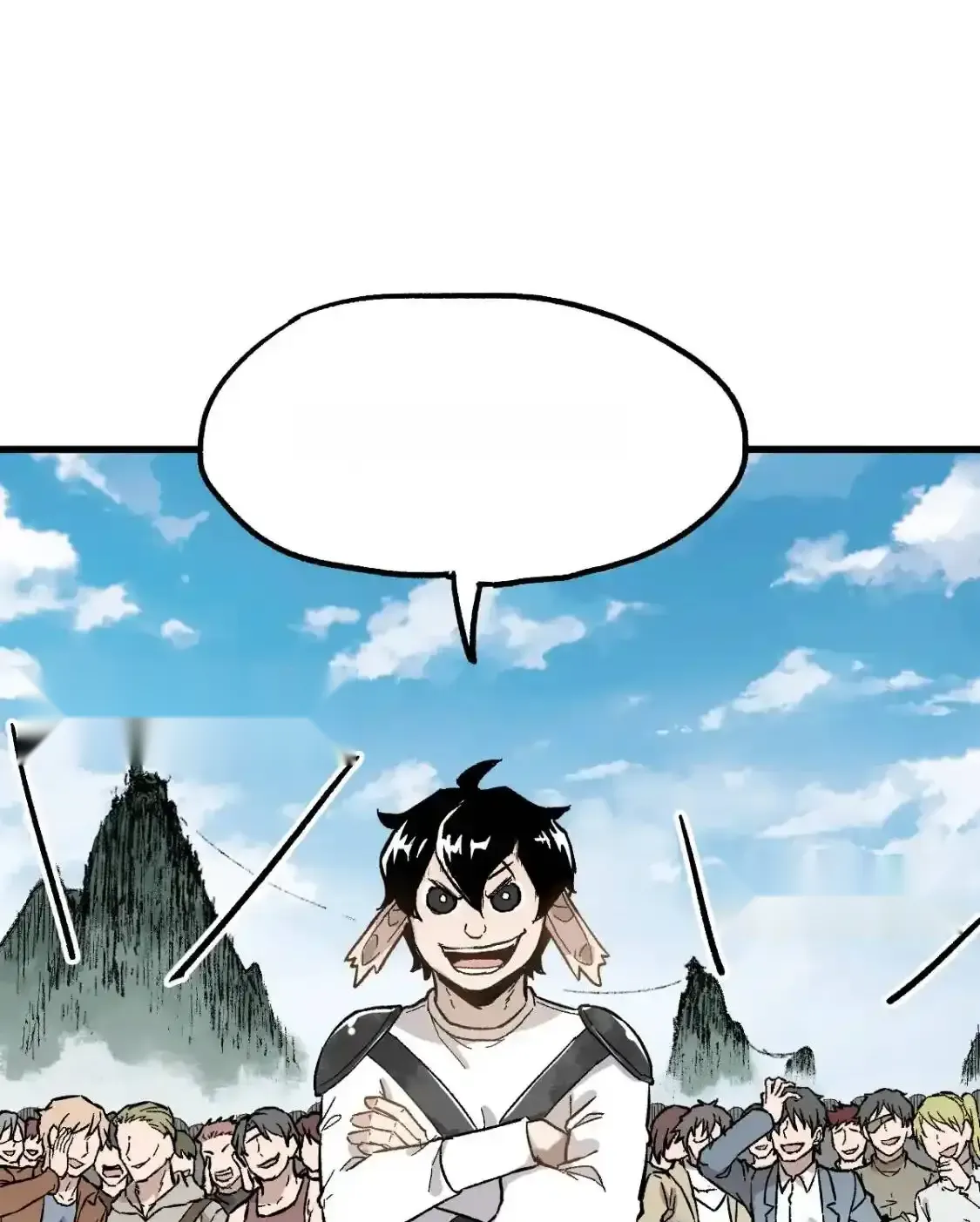 Read World of Ruins Manga Online