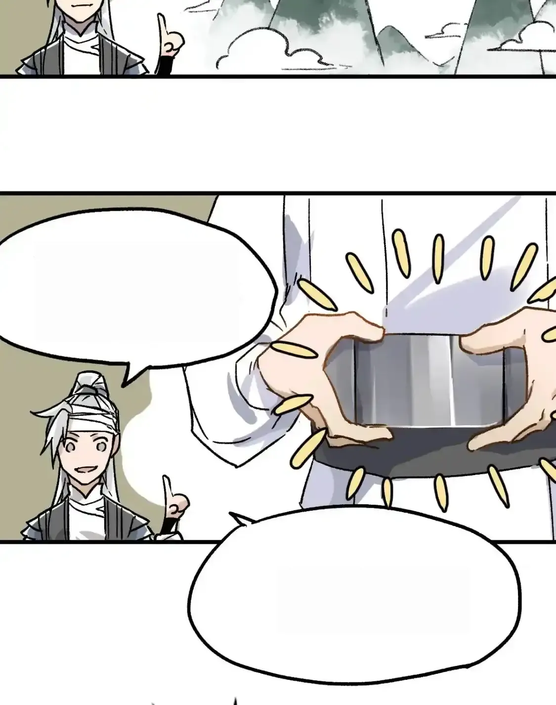 Read World of Ruins Manga Online