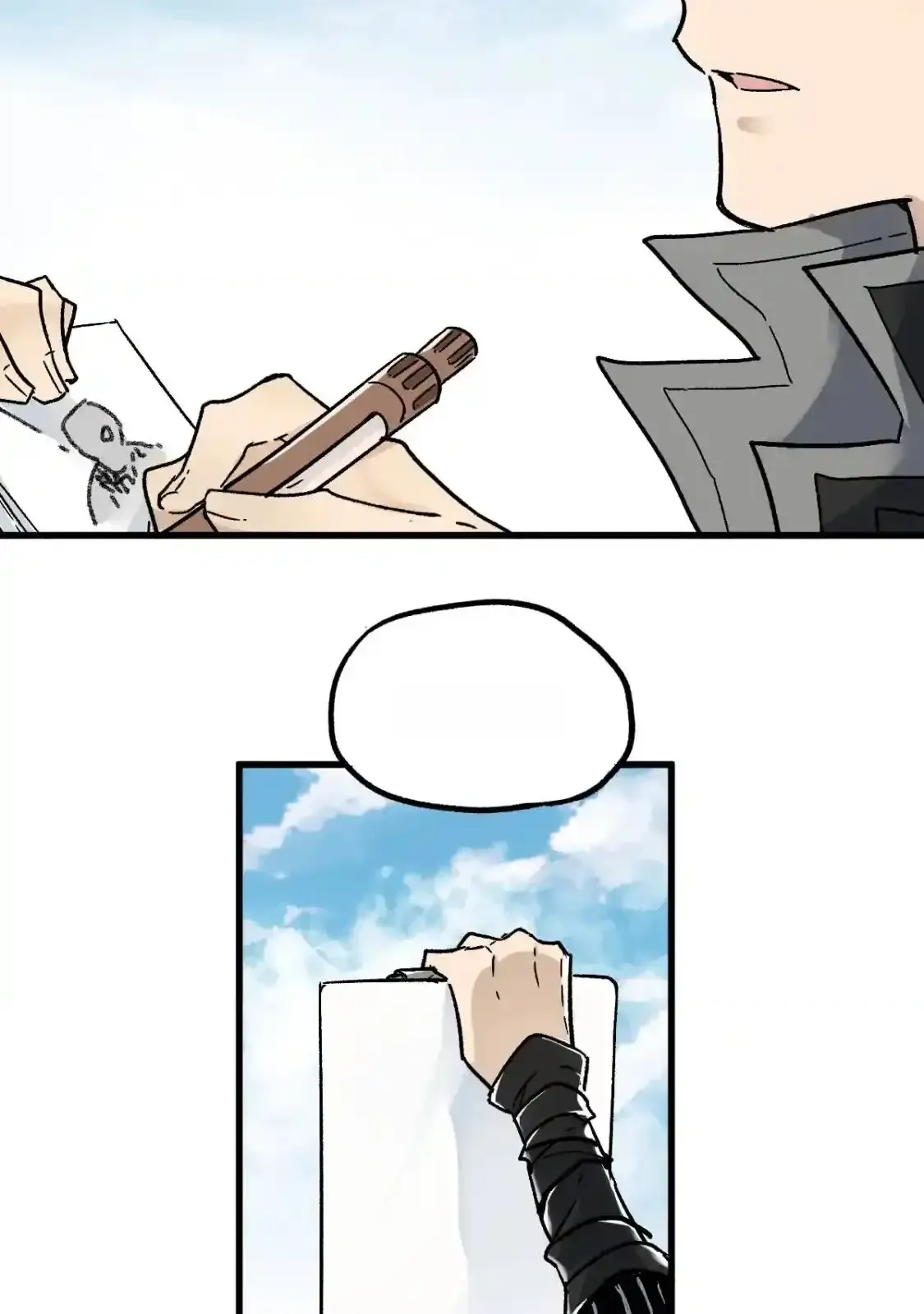 Read World of Ruins Manga Online