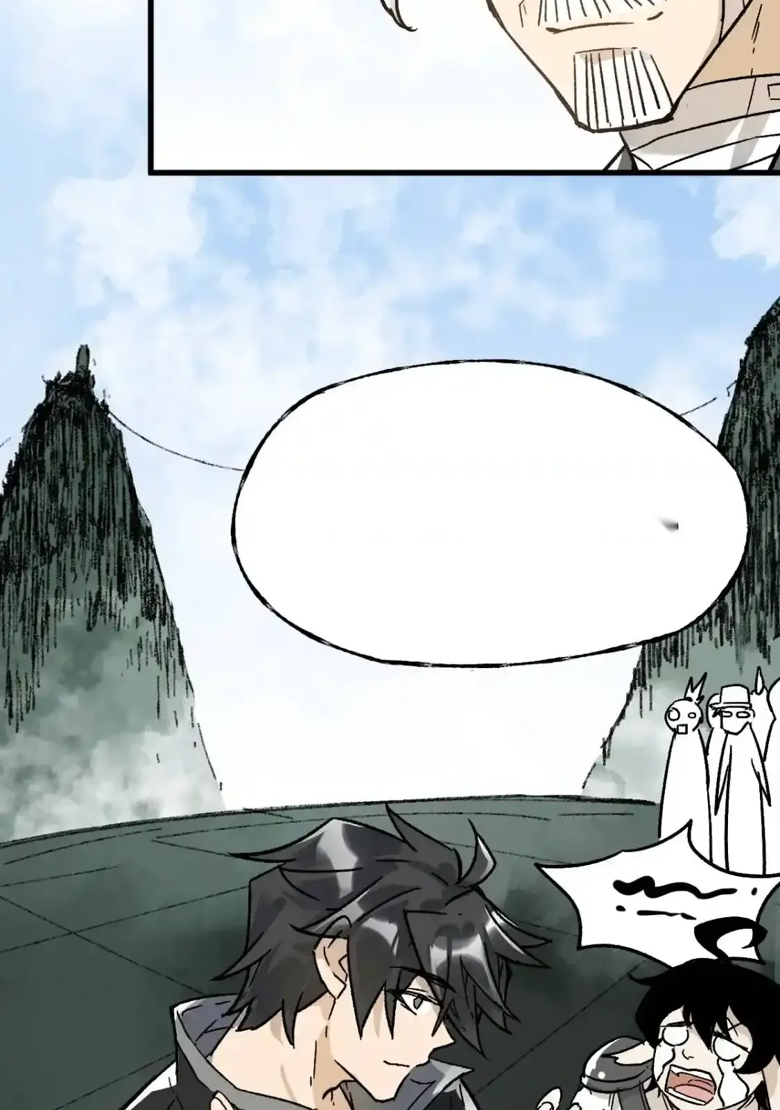 Read World of Ruins Manga Online