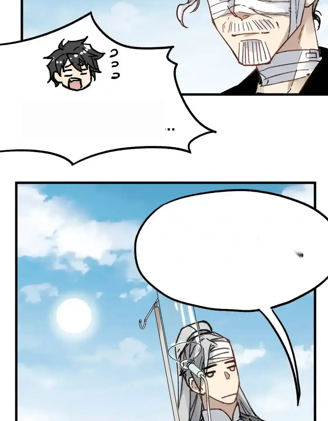 Read World of Ruins Manga Online