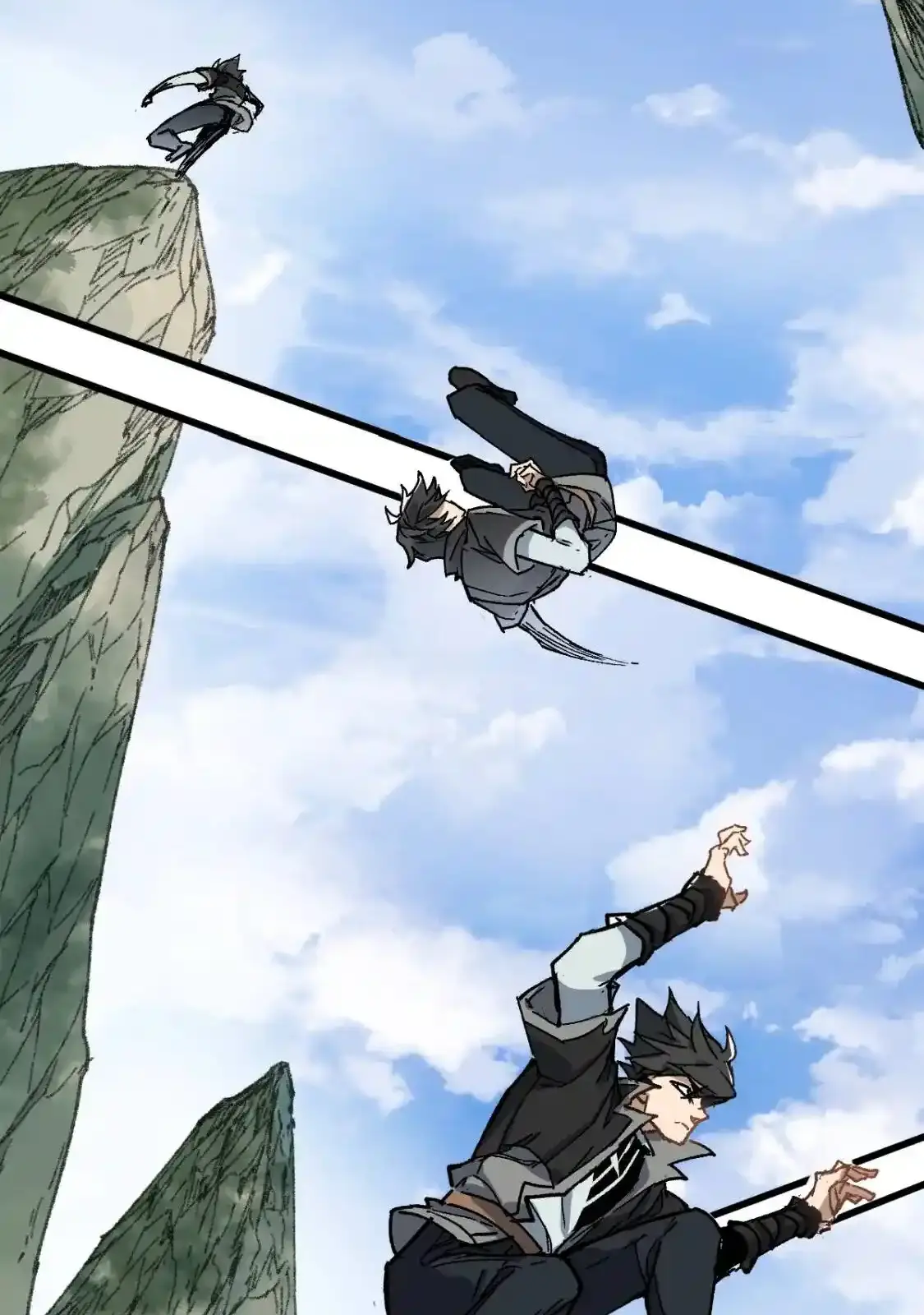 Read World of Ruins Manga Online