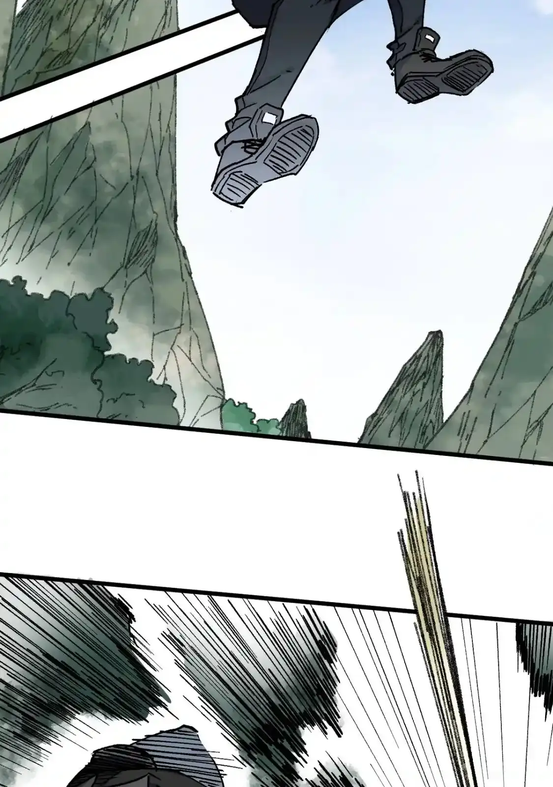 Read World of Ruins Manga Online