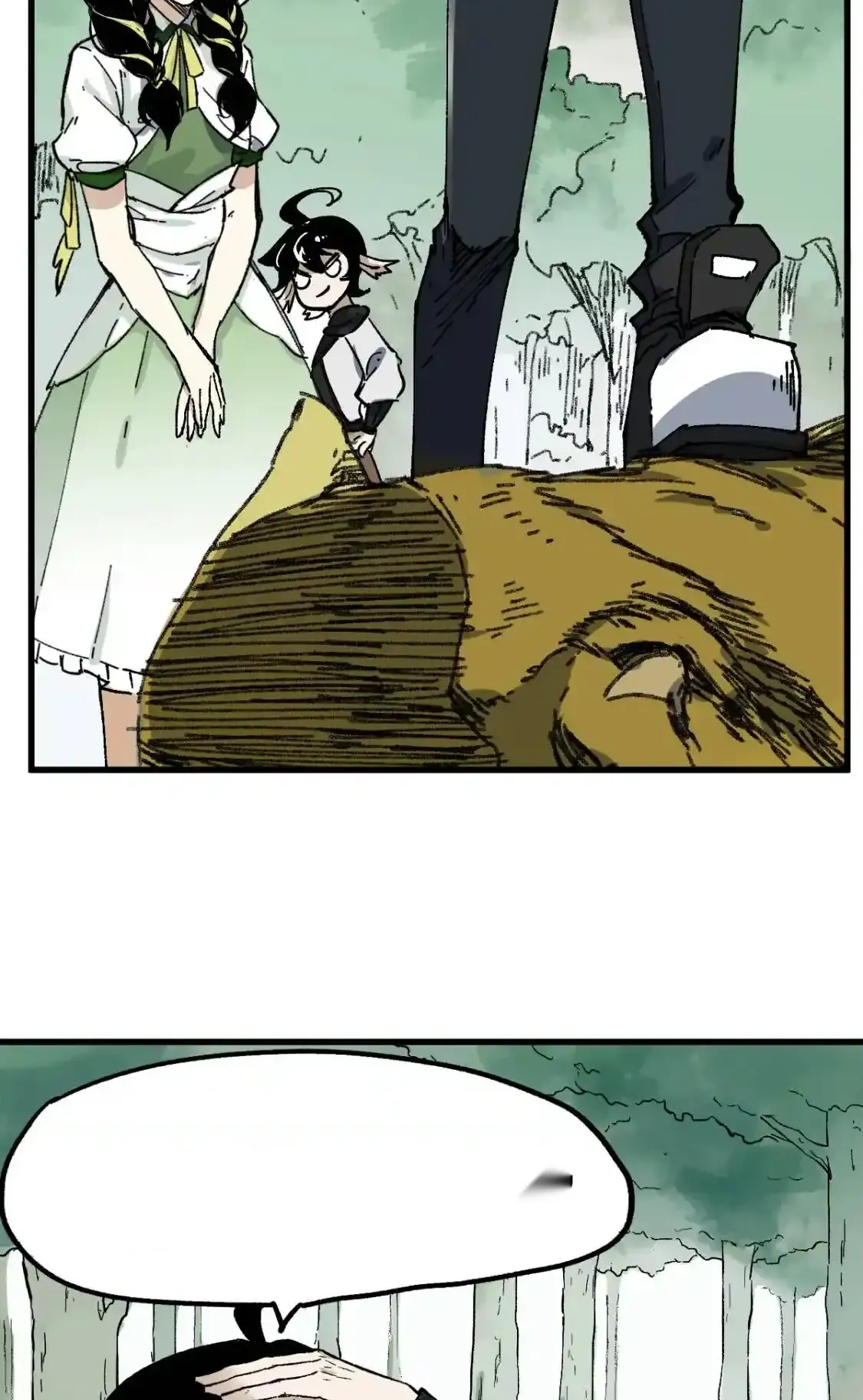 Read World of Ruins Manga Online