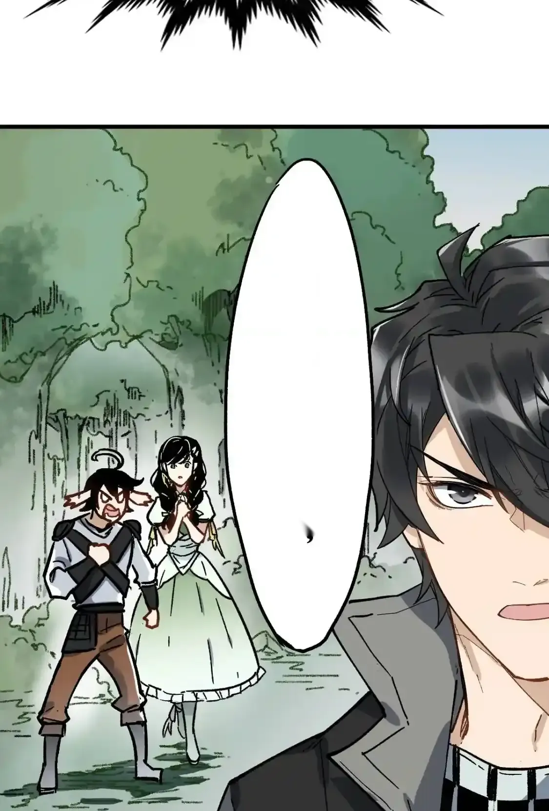 Read World of Ruins Manga Online