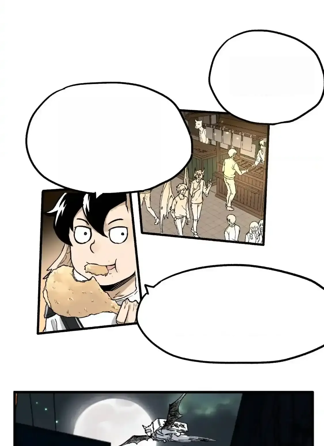 Read World of Ruins Manga Online