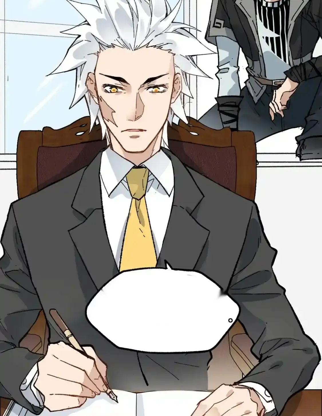 Read World of Ruins Manga Online