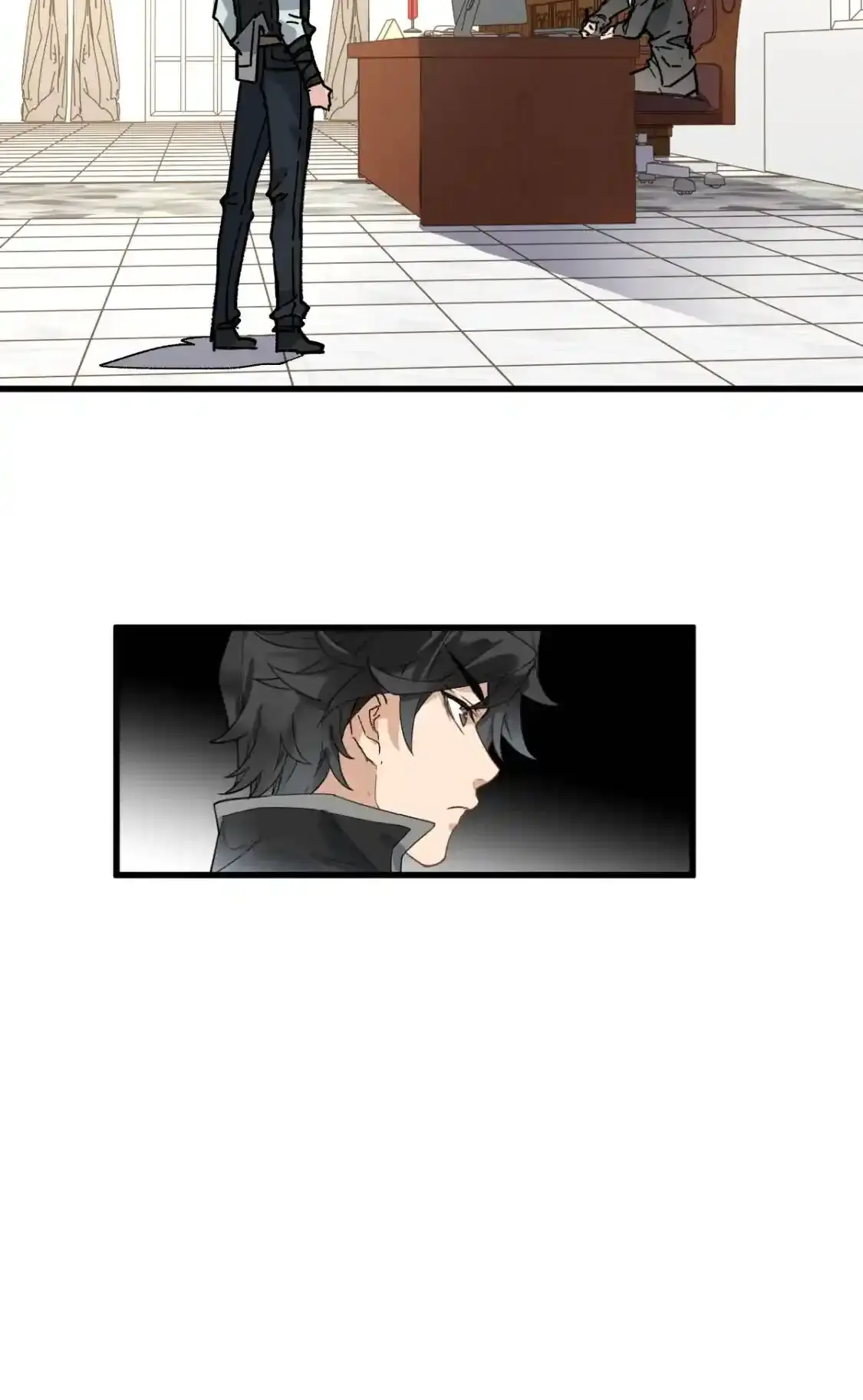 Read World of Ruins Manga Online