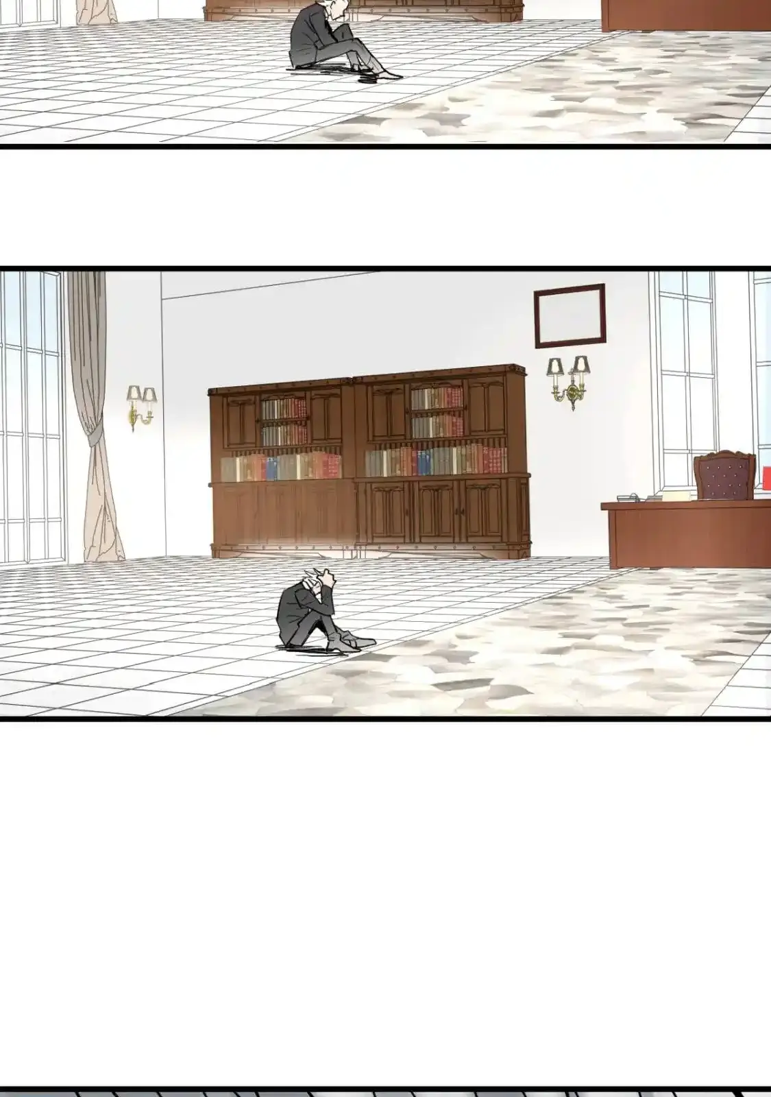 Read World of Ruins Manga Online